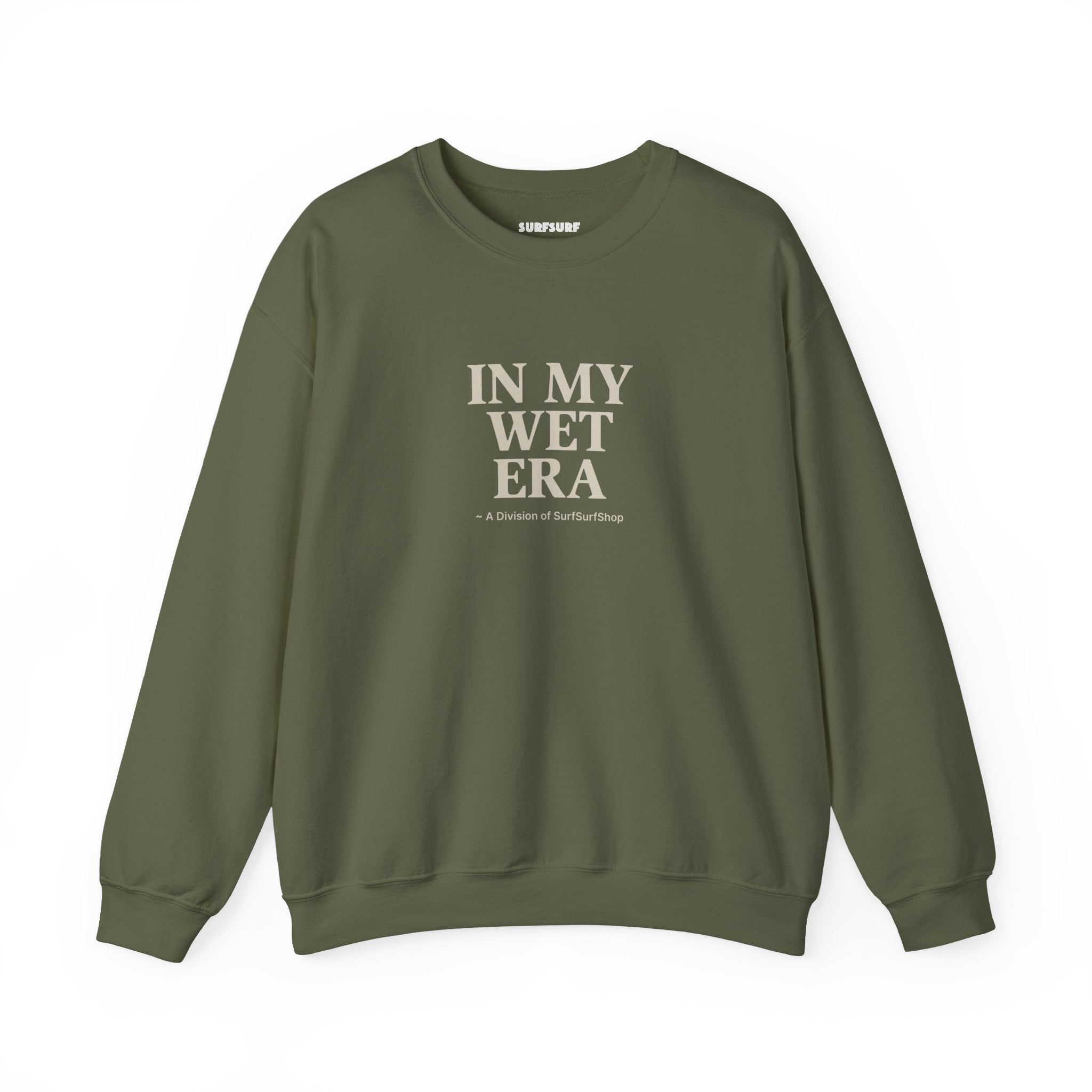 In My Wet Era Crewneck Sweatshirt