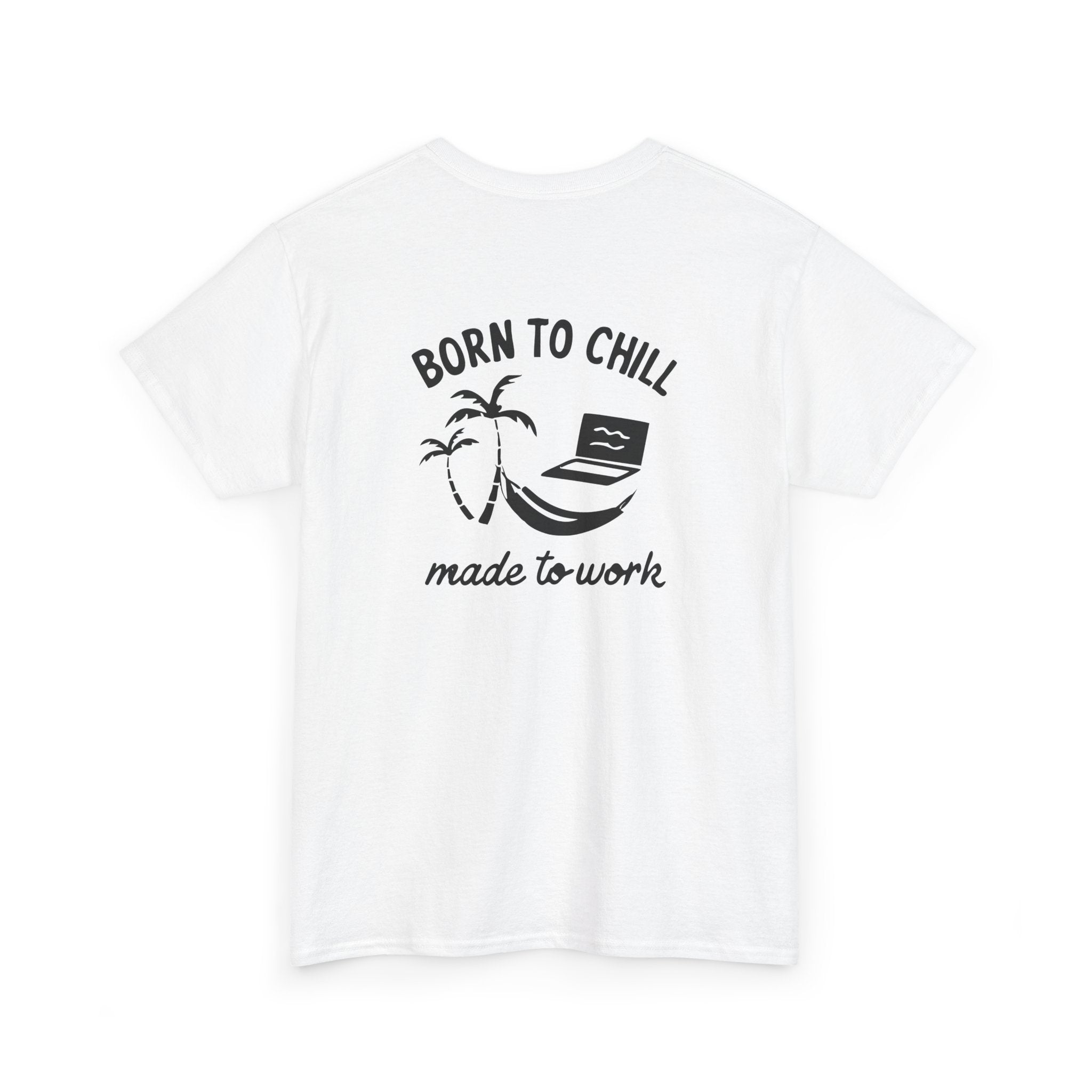 Born to Unplug T-Shirt