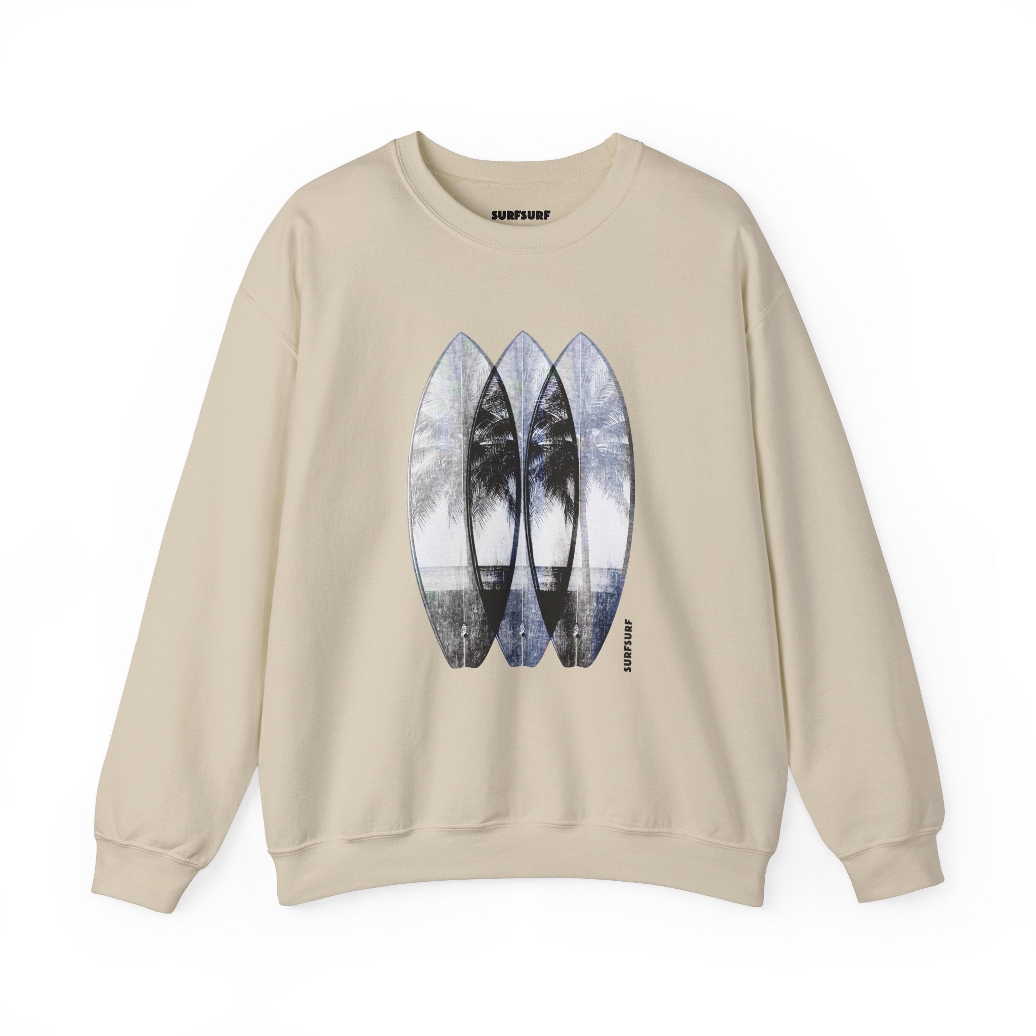 Island Drift Crewneck Sweatshirt