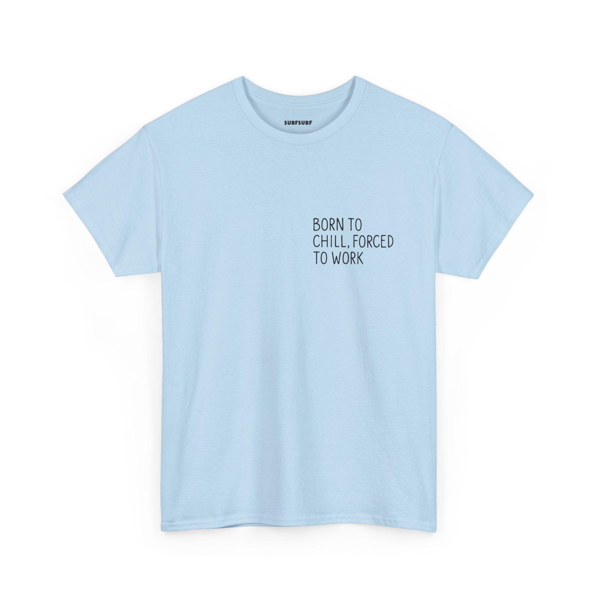 Born to Unplug T-Shirt