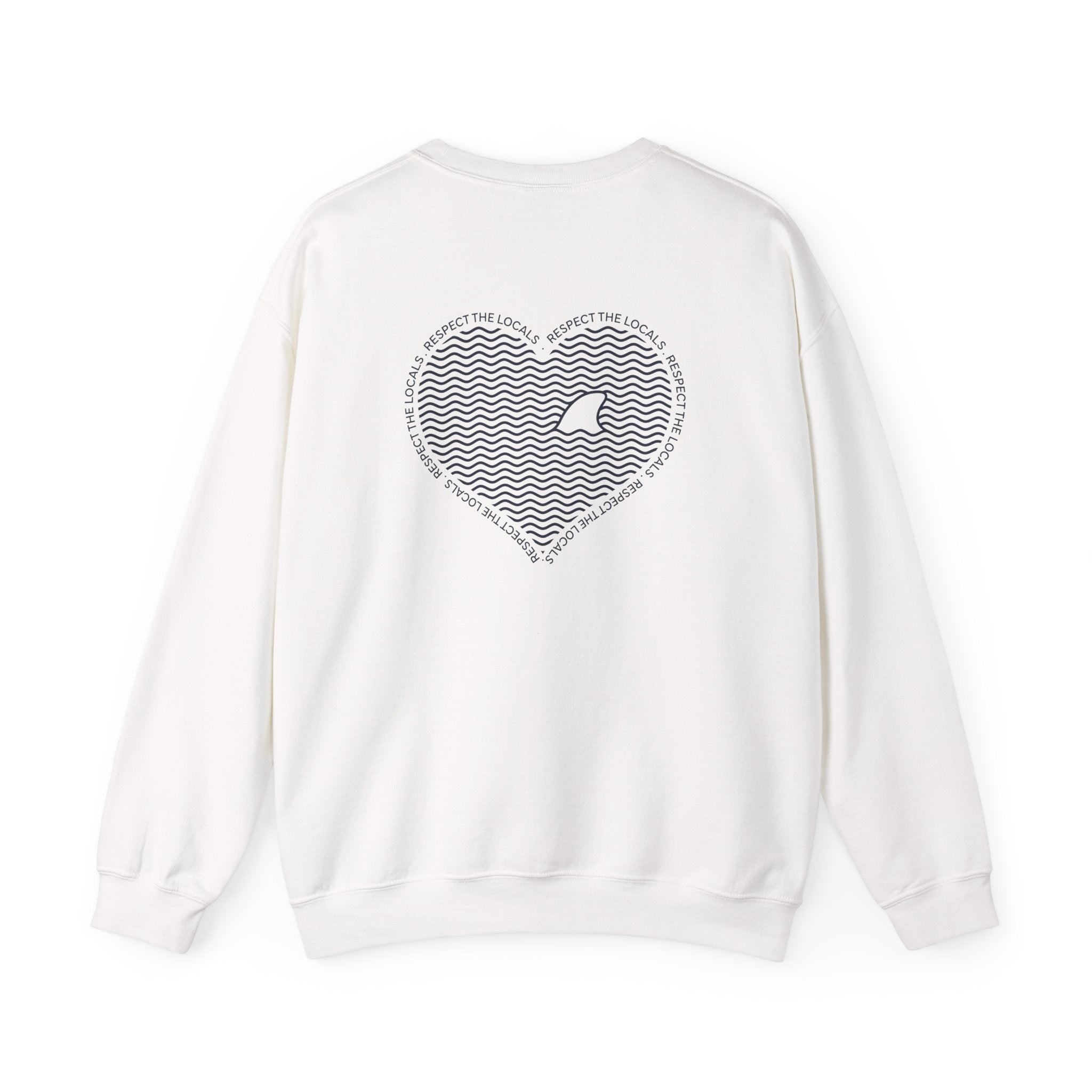 Heart of the Break Crewneck Sweatshirt