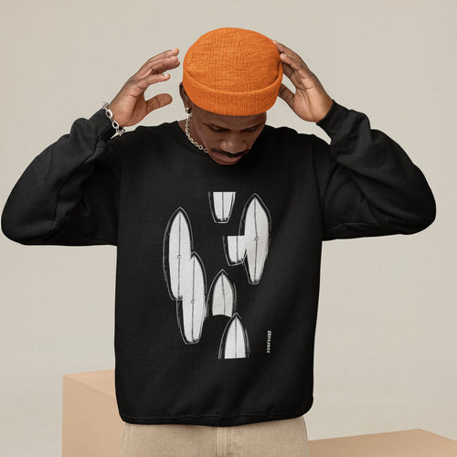 Board Bliss Crewneck Sweatshirt