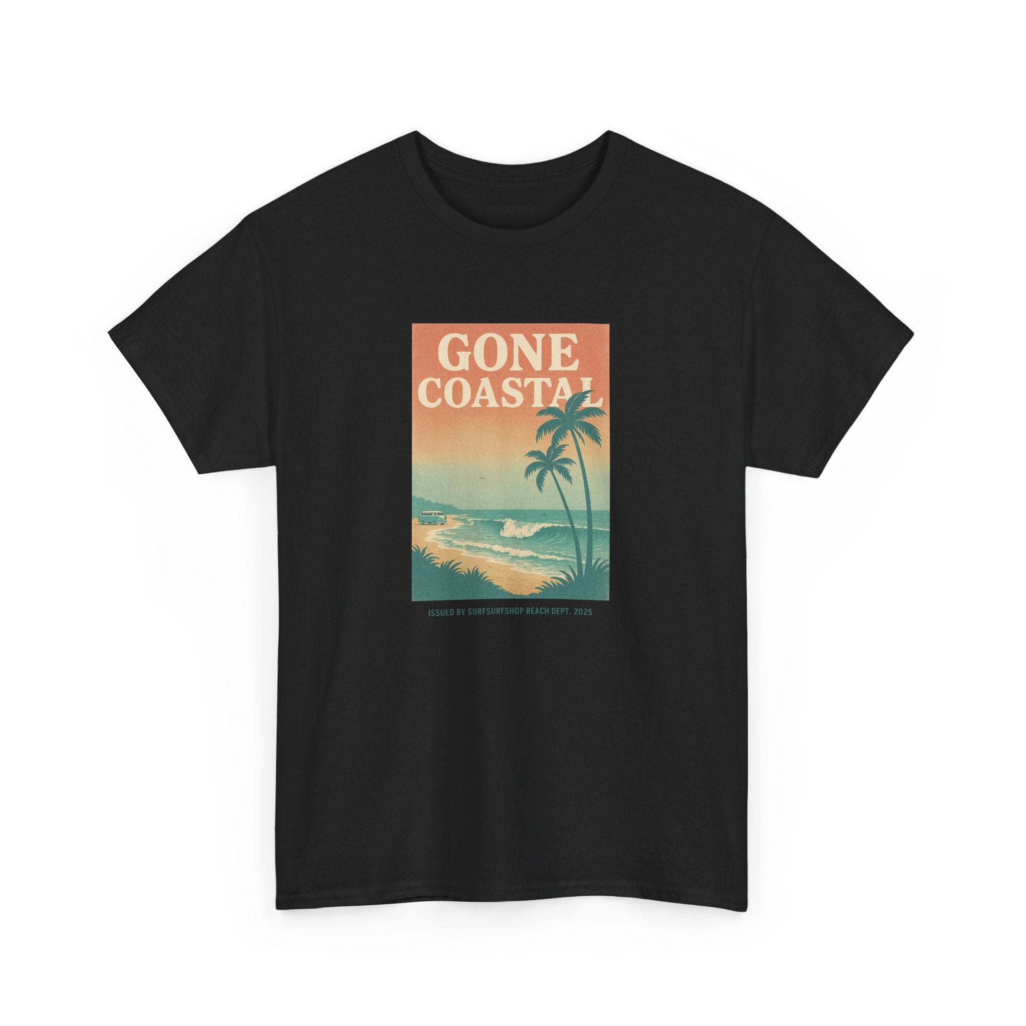 Beach Fade T-Shirt