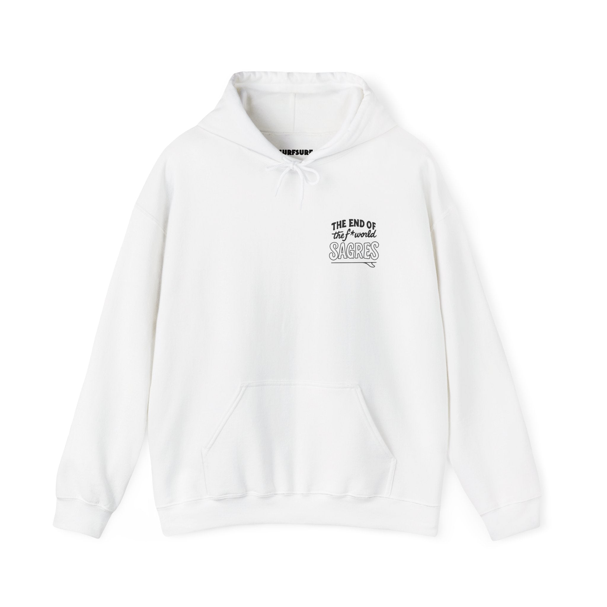 The End of F.World Hoodie