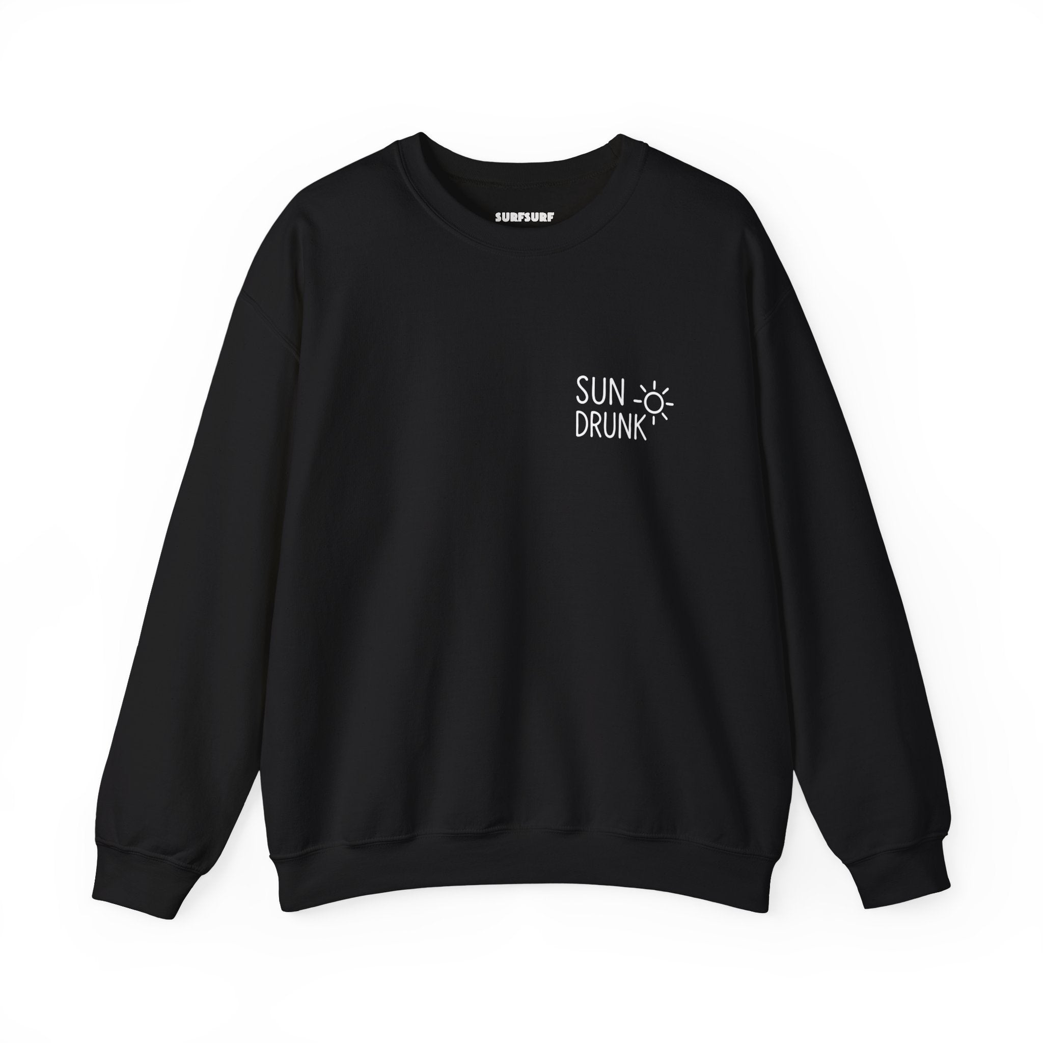 Sun Drunk Crewneck Sweatshirt