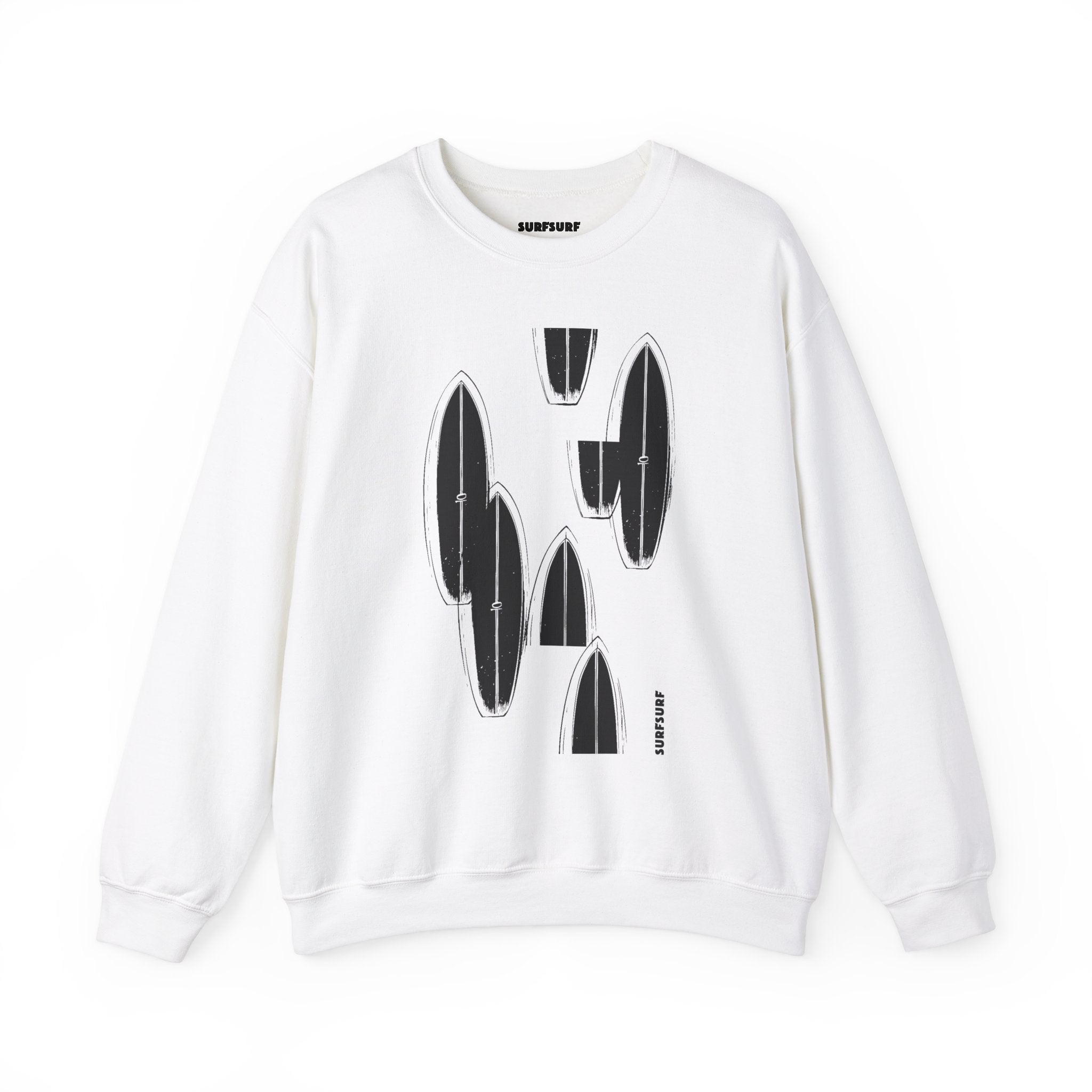 Board Bliss Crewneck Sweatshirt