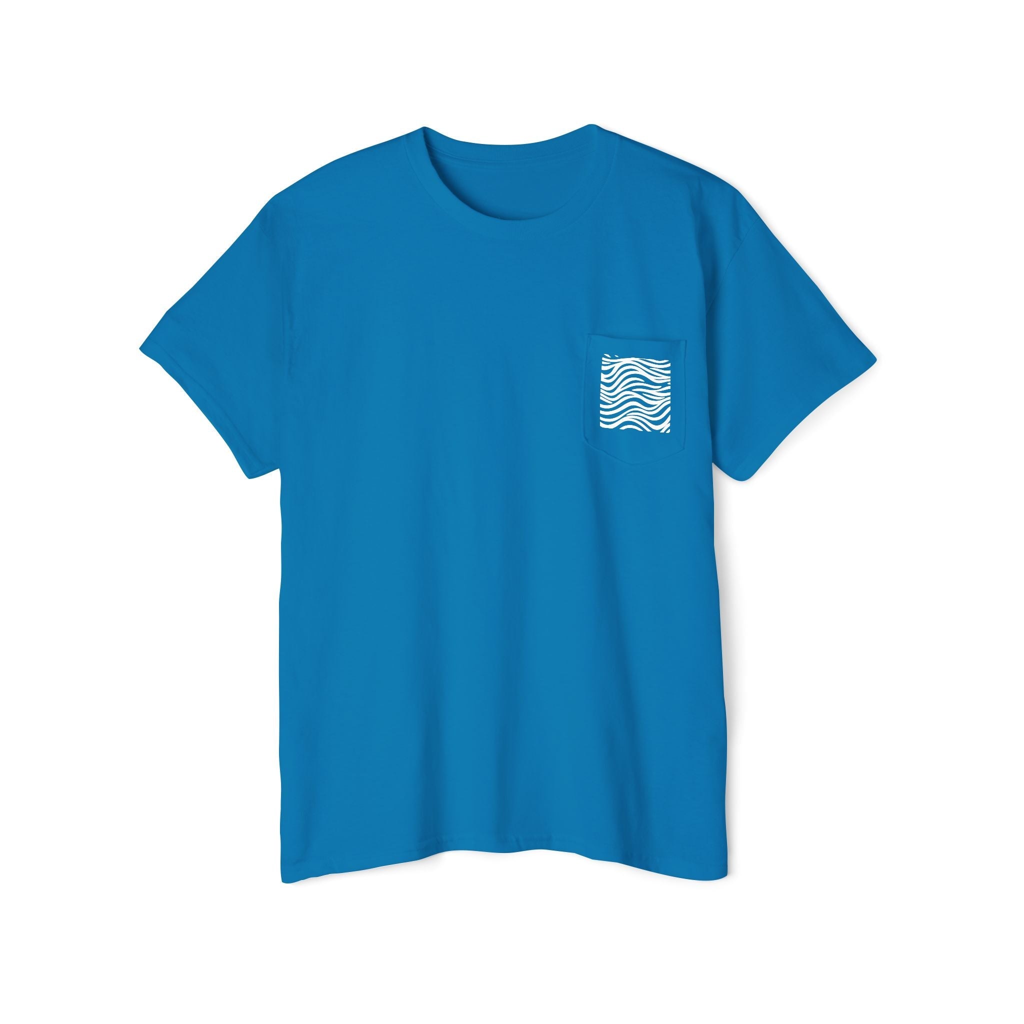 Ocean Vibes Pocket T-Shirt