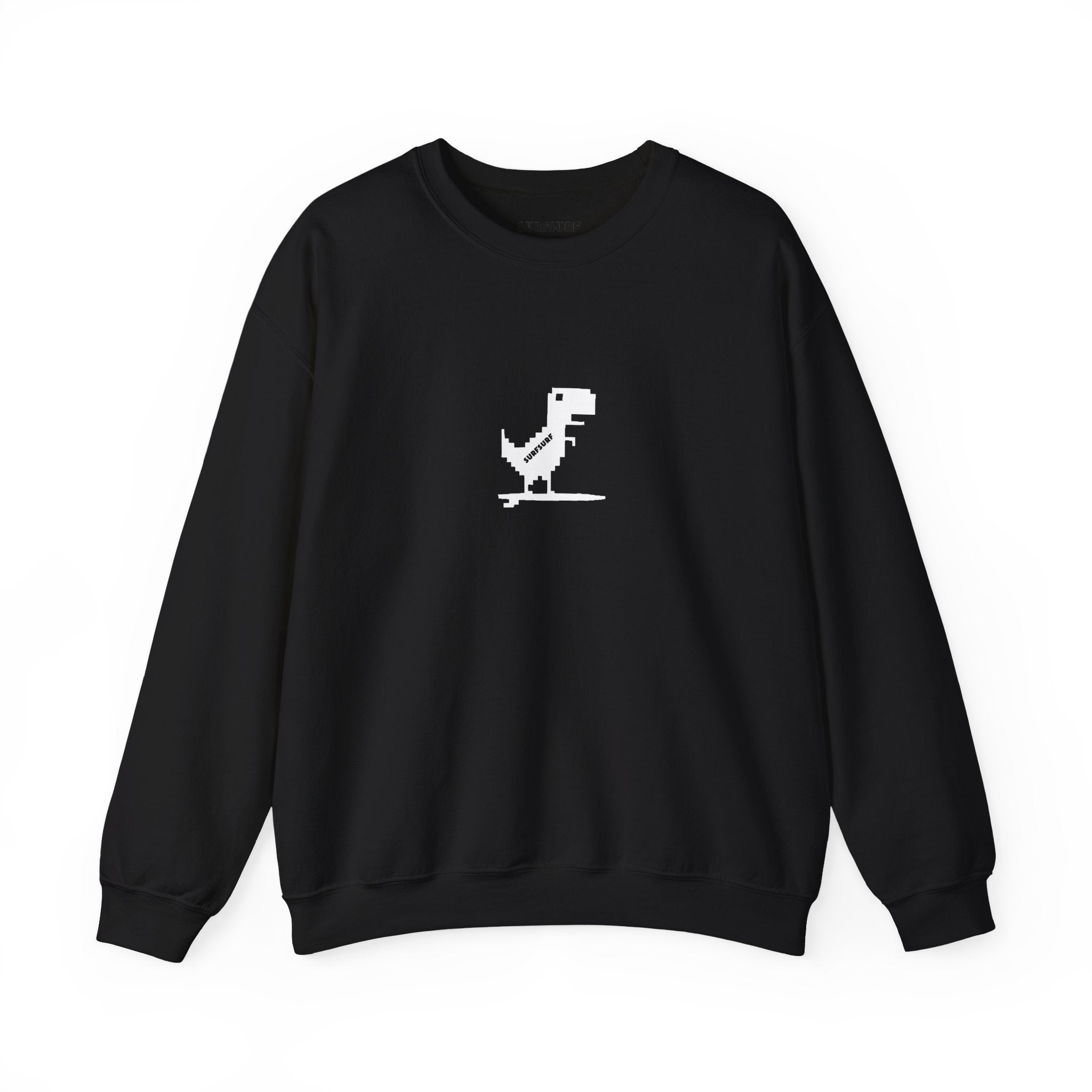 Jurassic Surf Club Crewneck Sweatshirt