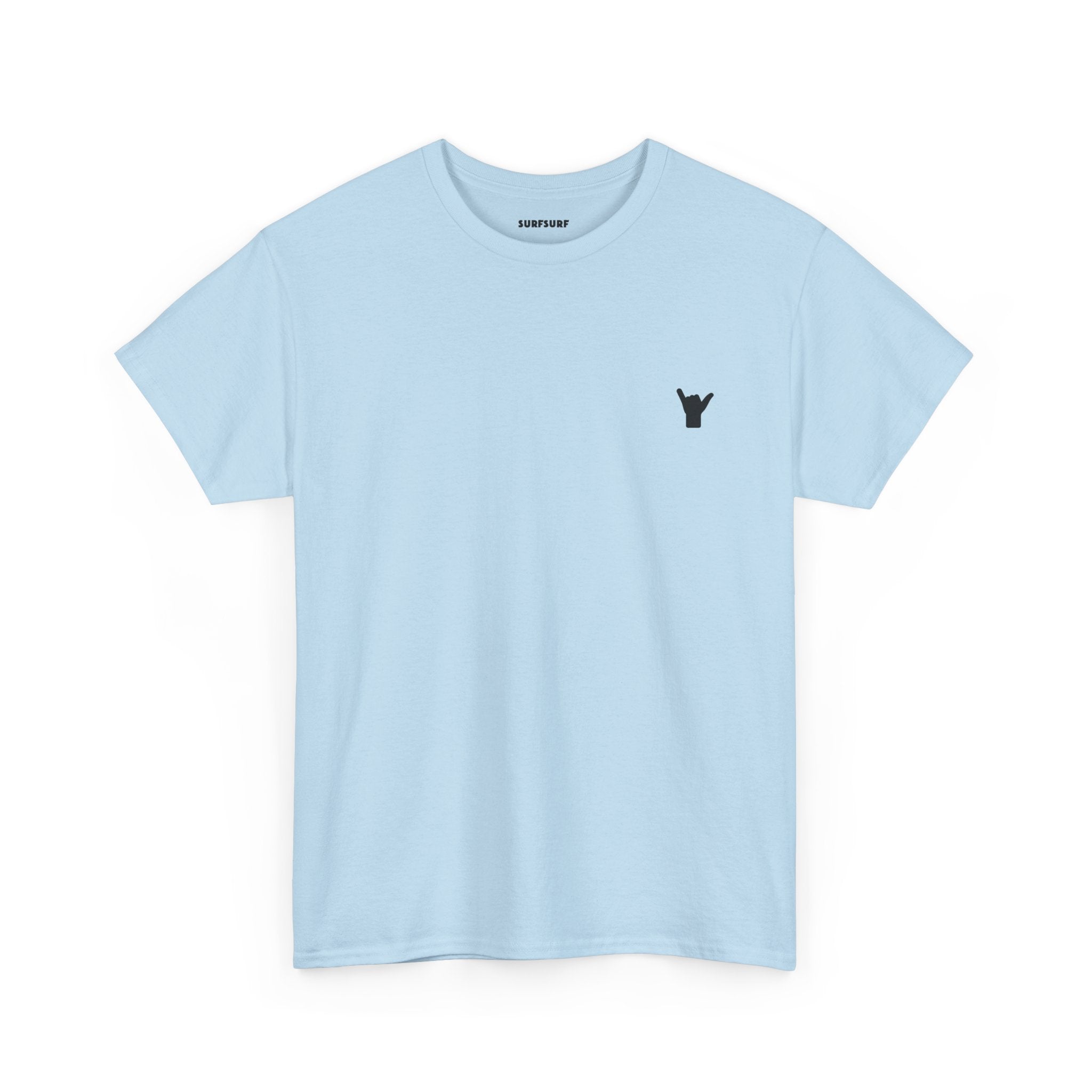 Shaka Sign Crest T-Shirt