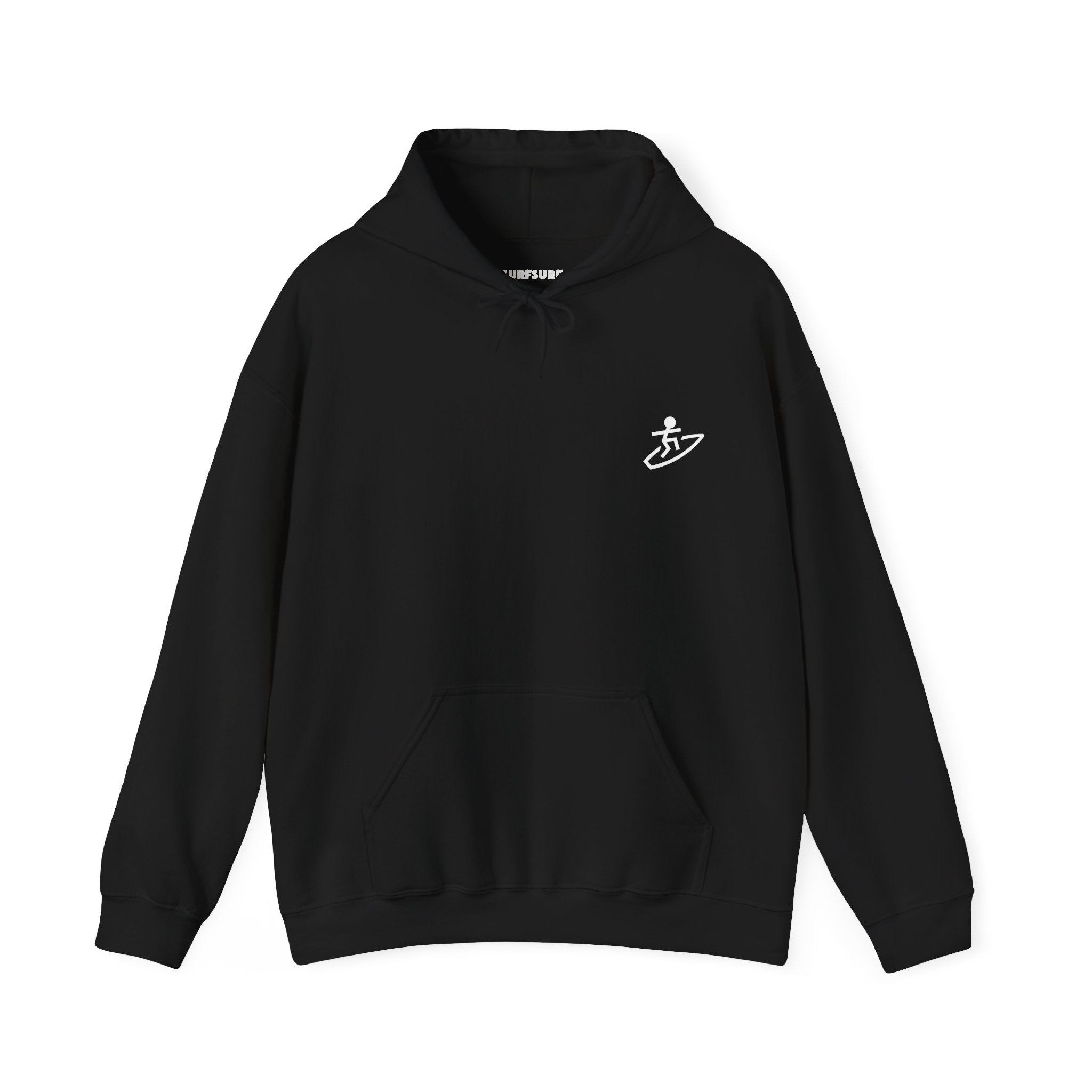 Surfer Crest Hoodie