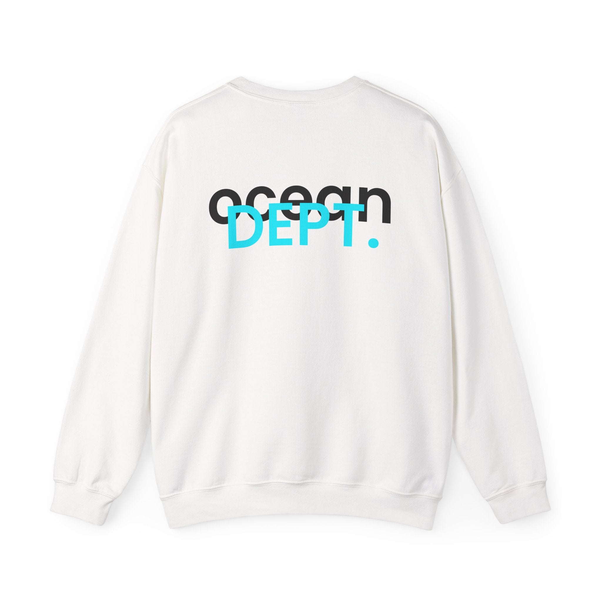 Ocean Dept. Crewneck Sweatshirt