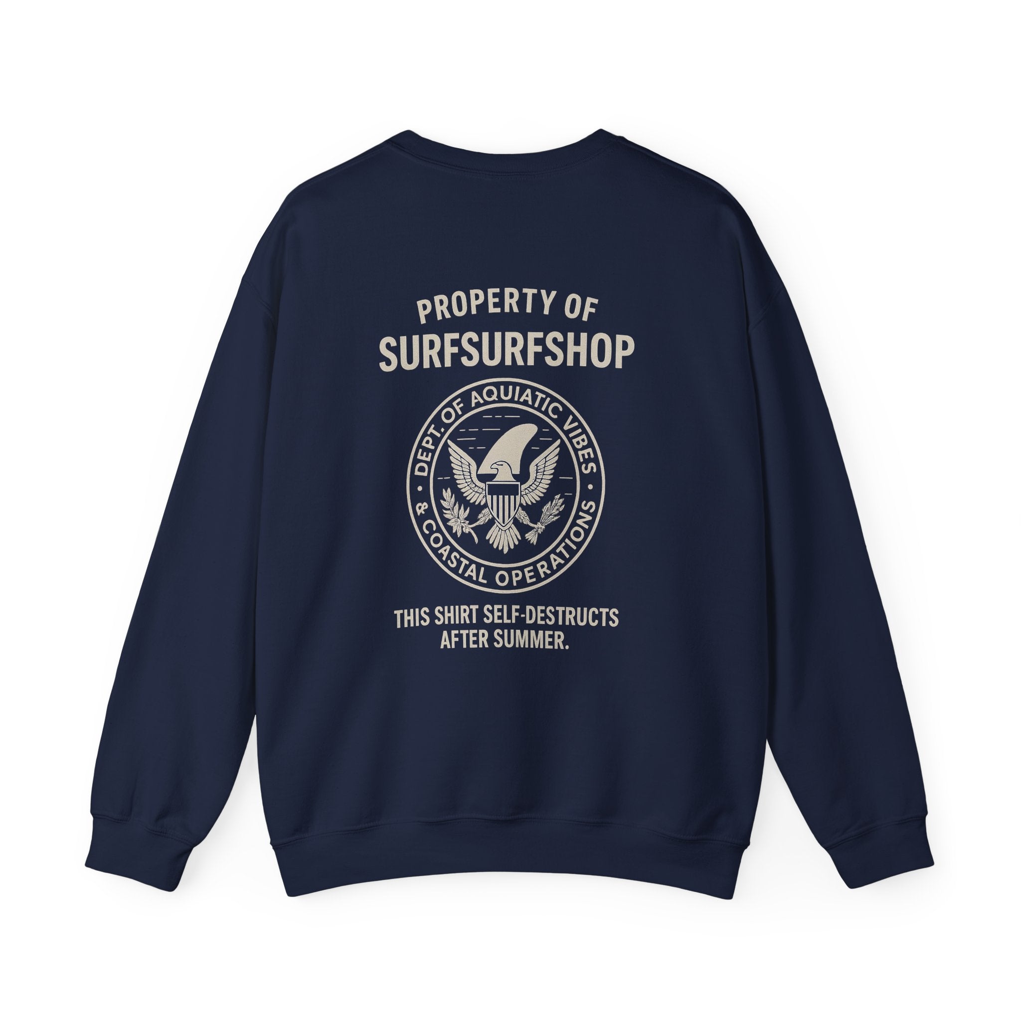 Coastal Operations Crewneck Sweatshirt