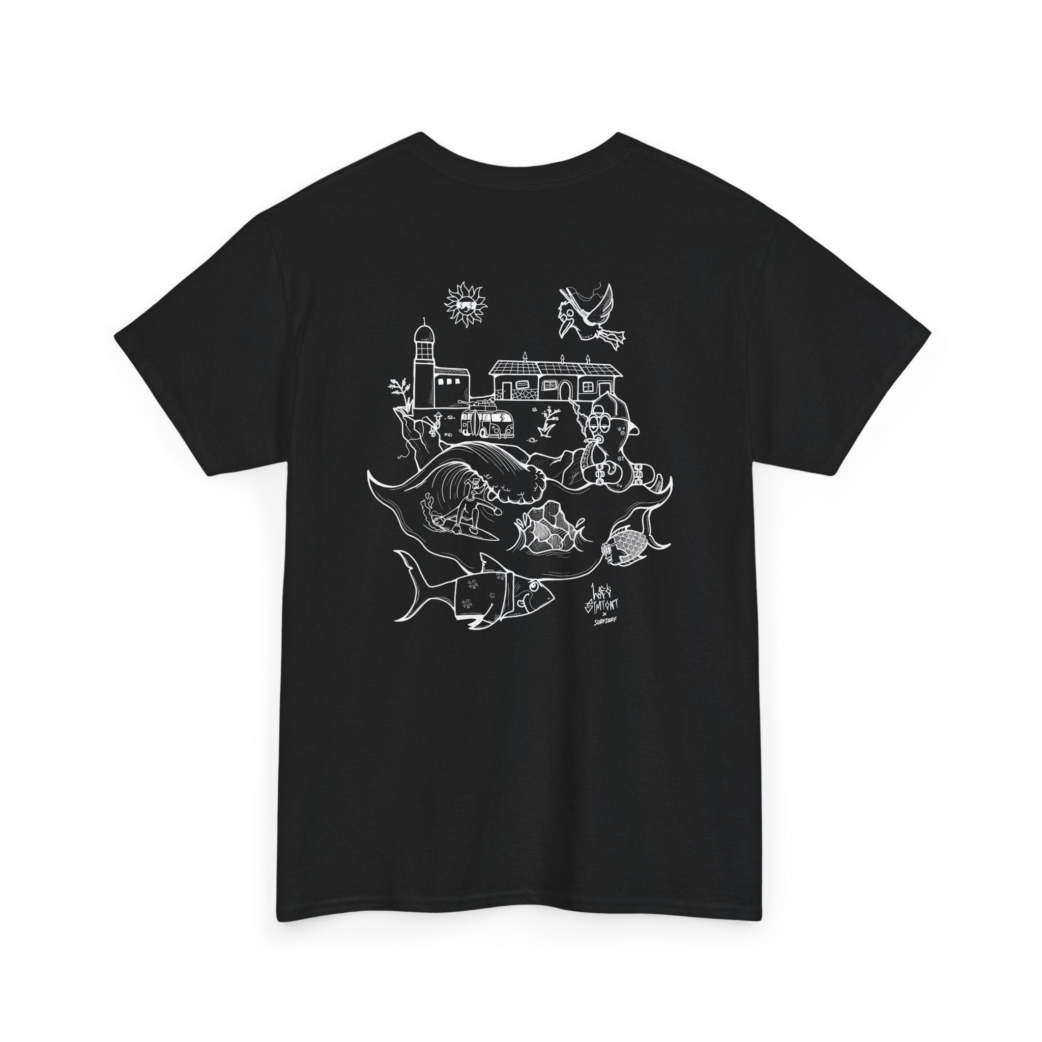 The End of F.World T-Shirt