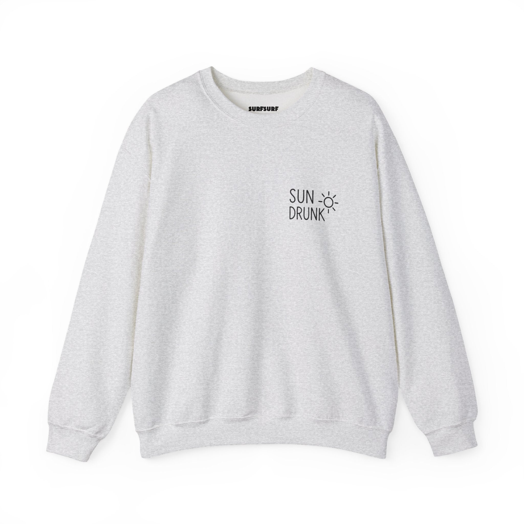 Sun Drunk Crewneck Sweatshirt