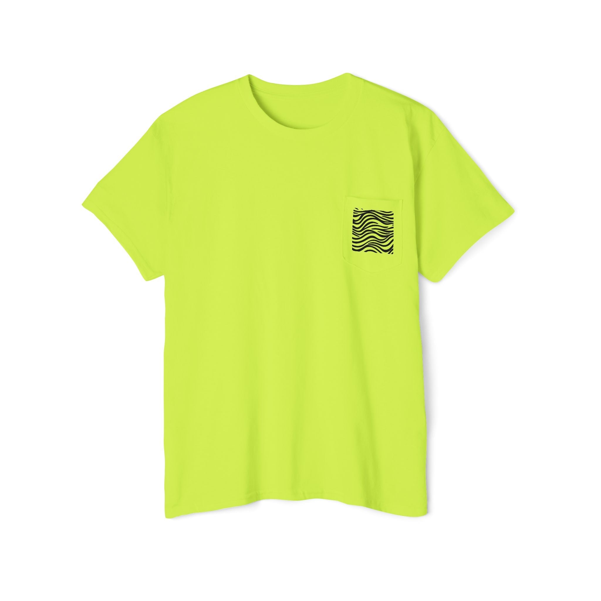 Ocean Vibes Pocket T-Shirt