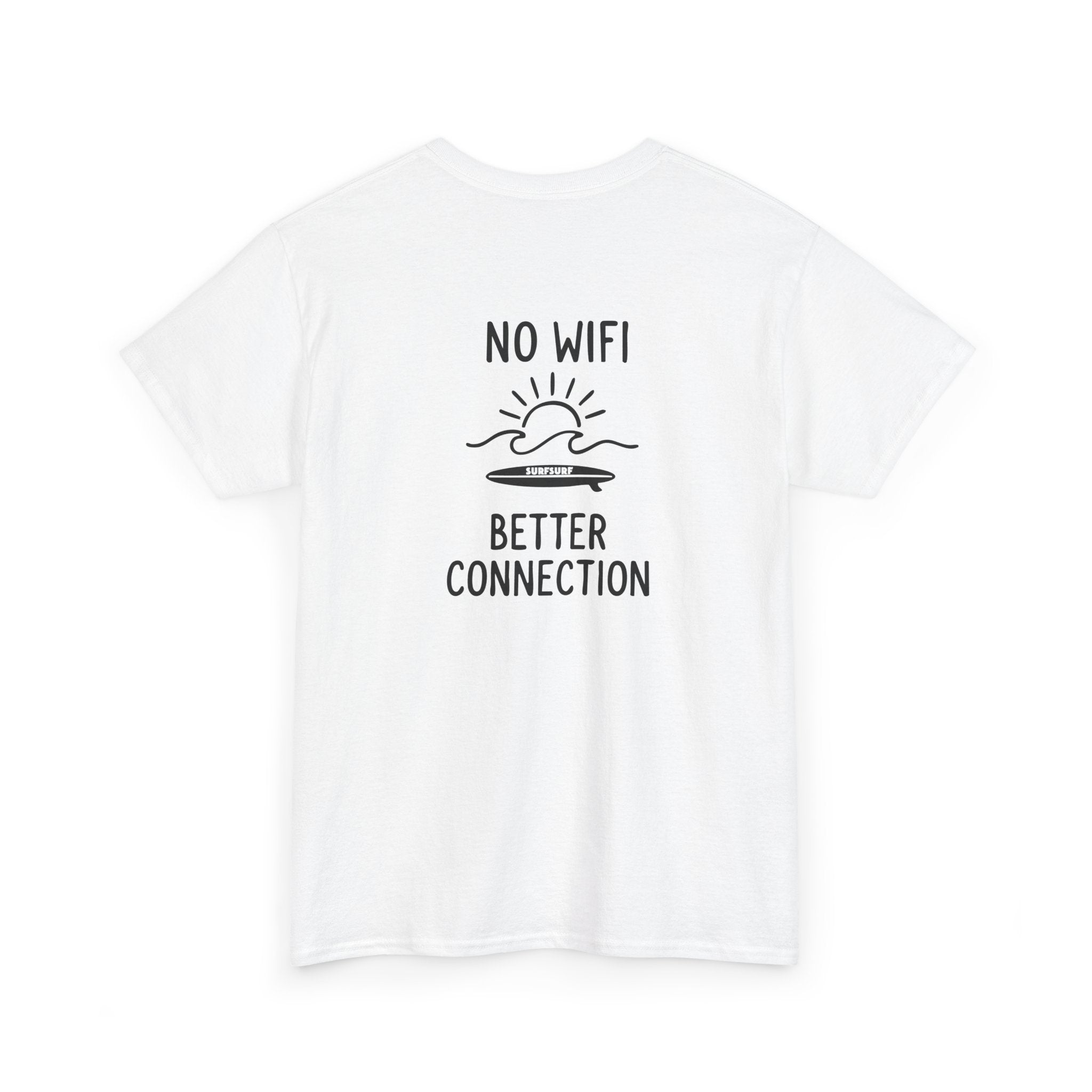 No Wifi T-Shirt