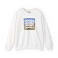 All Caps Season Crewneck Sweatshirt