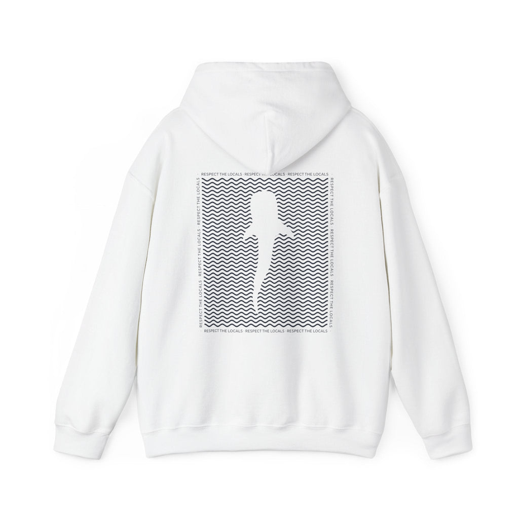 Respect the Locals Hoodie