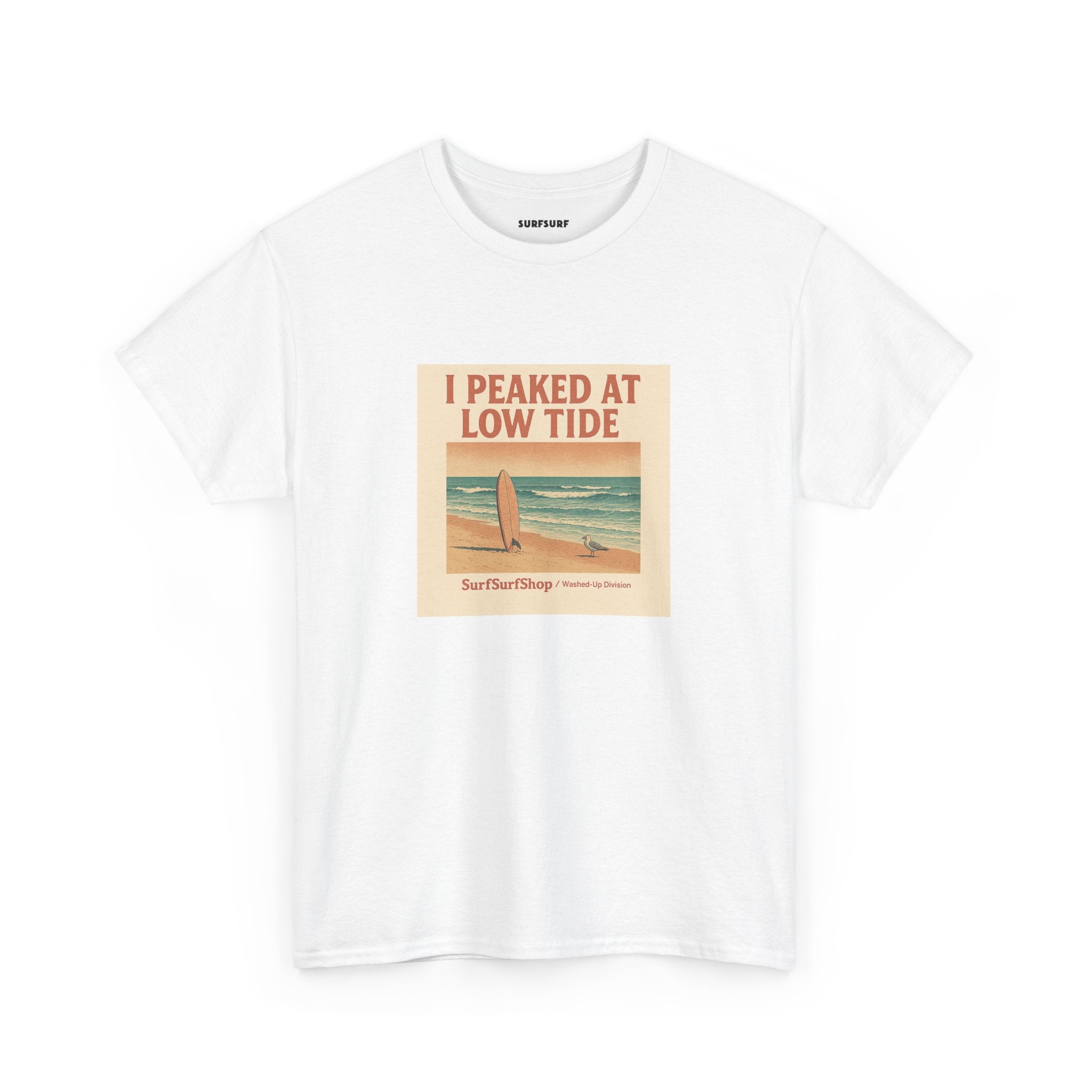 Low Tide Legend T-Shirt