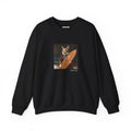 Surf Baron Cat Crewneck Sweatshirt