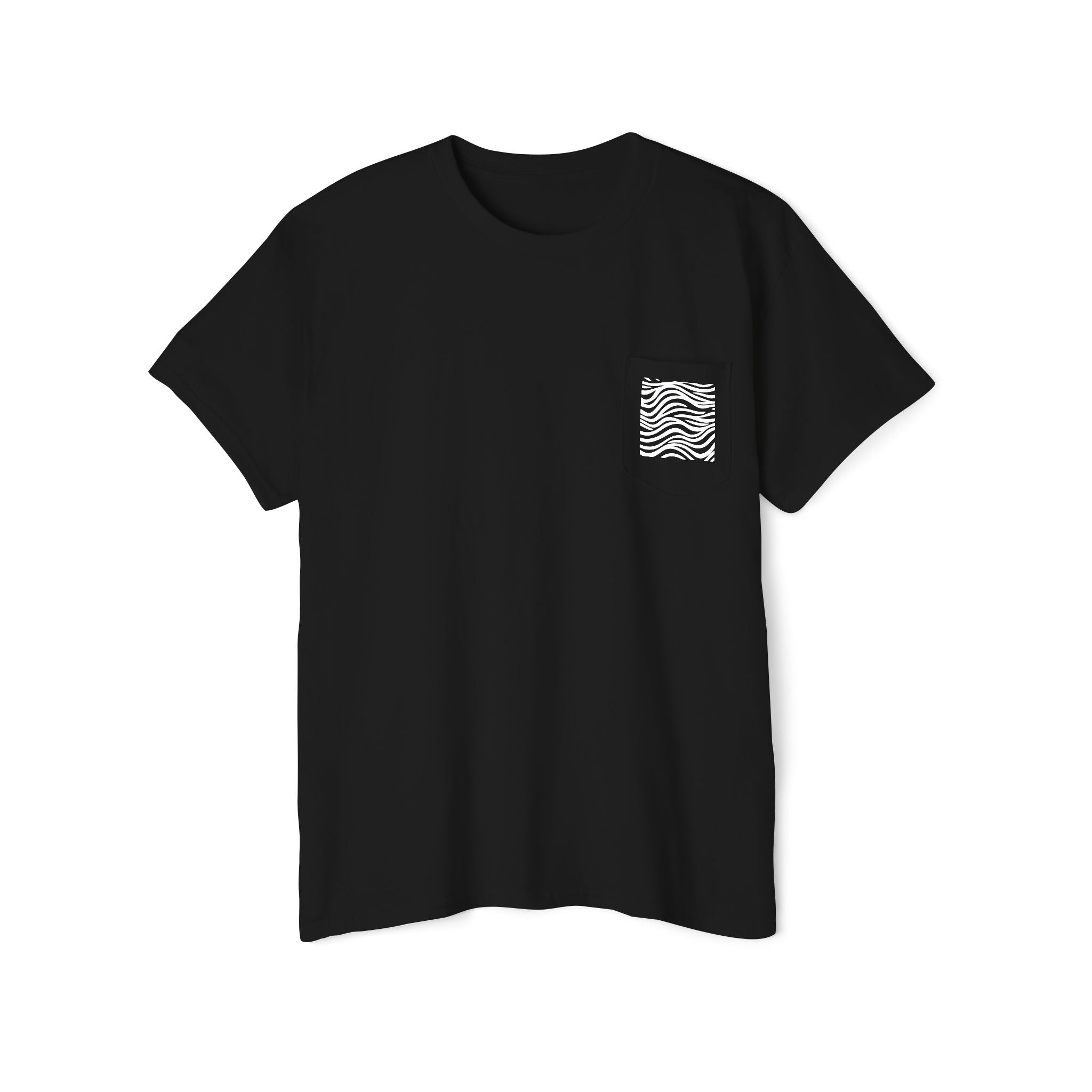Ocean Vibes Pocket T-Shirt