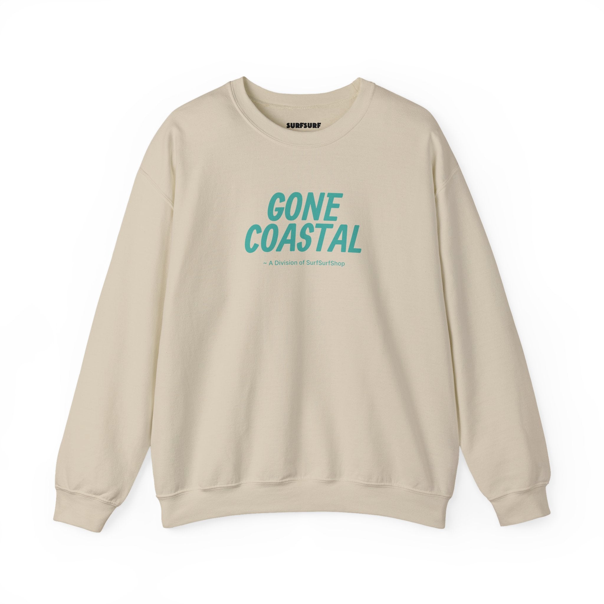 Gone Coastal Crewneck Sweatshirt
