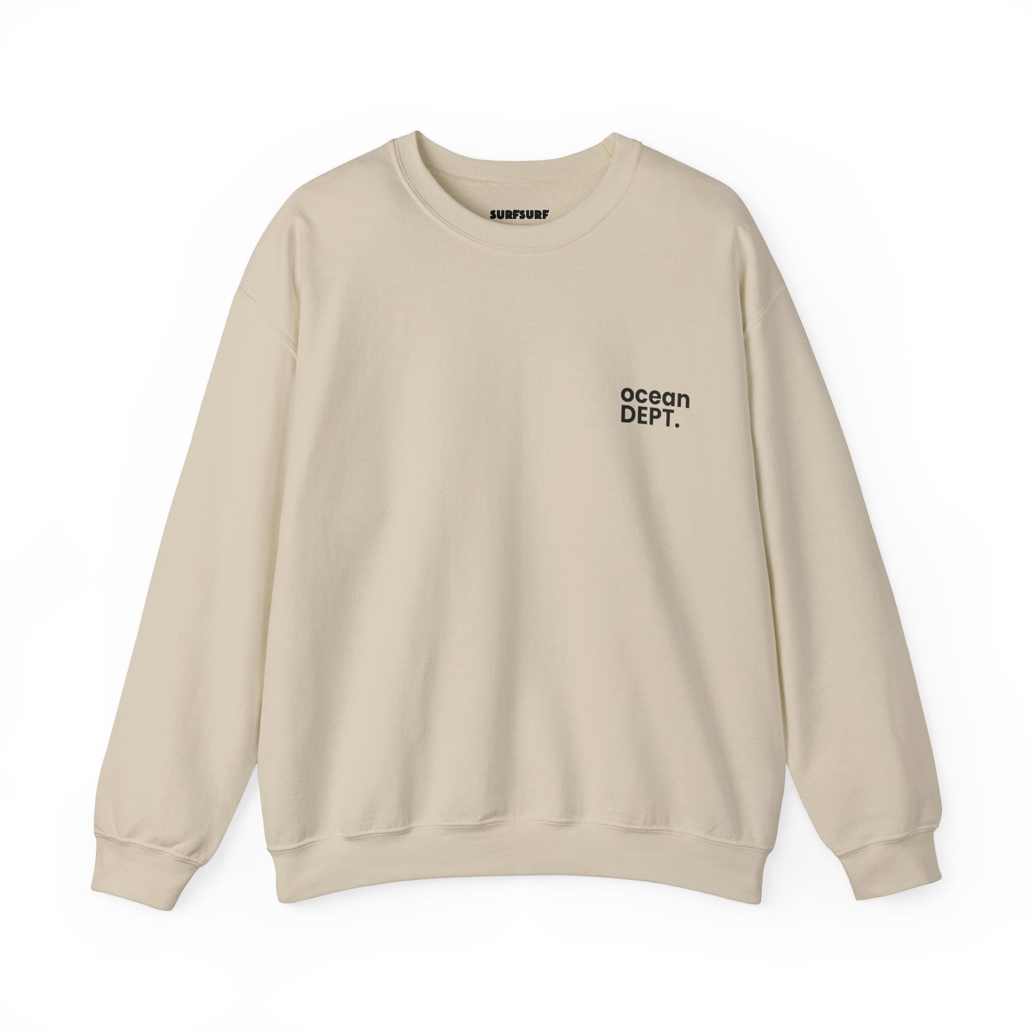 Ocean Dept. Crewneck Sweatshirt