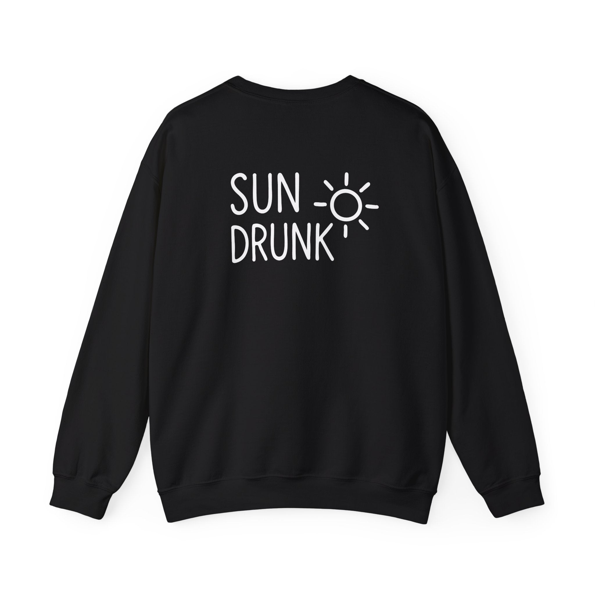 Sun Drunk Crewneck Sweatshirt