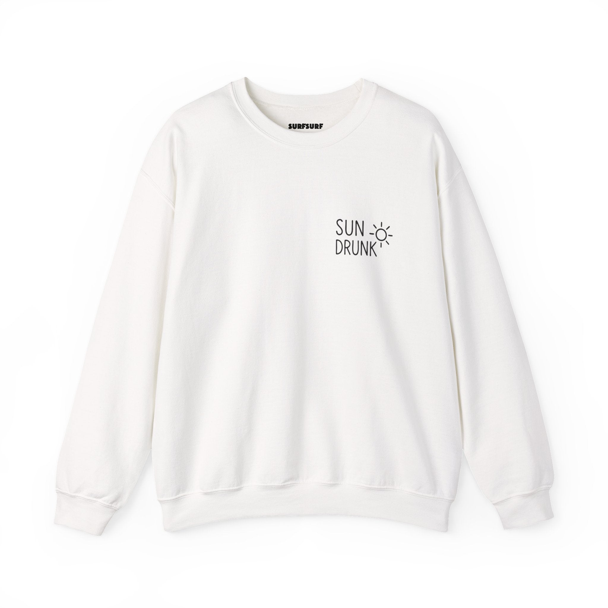 Sun Drunk Crewneck Sweatshirt