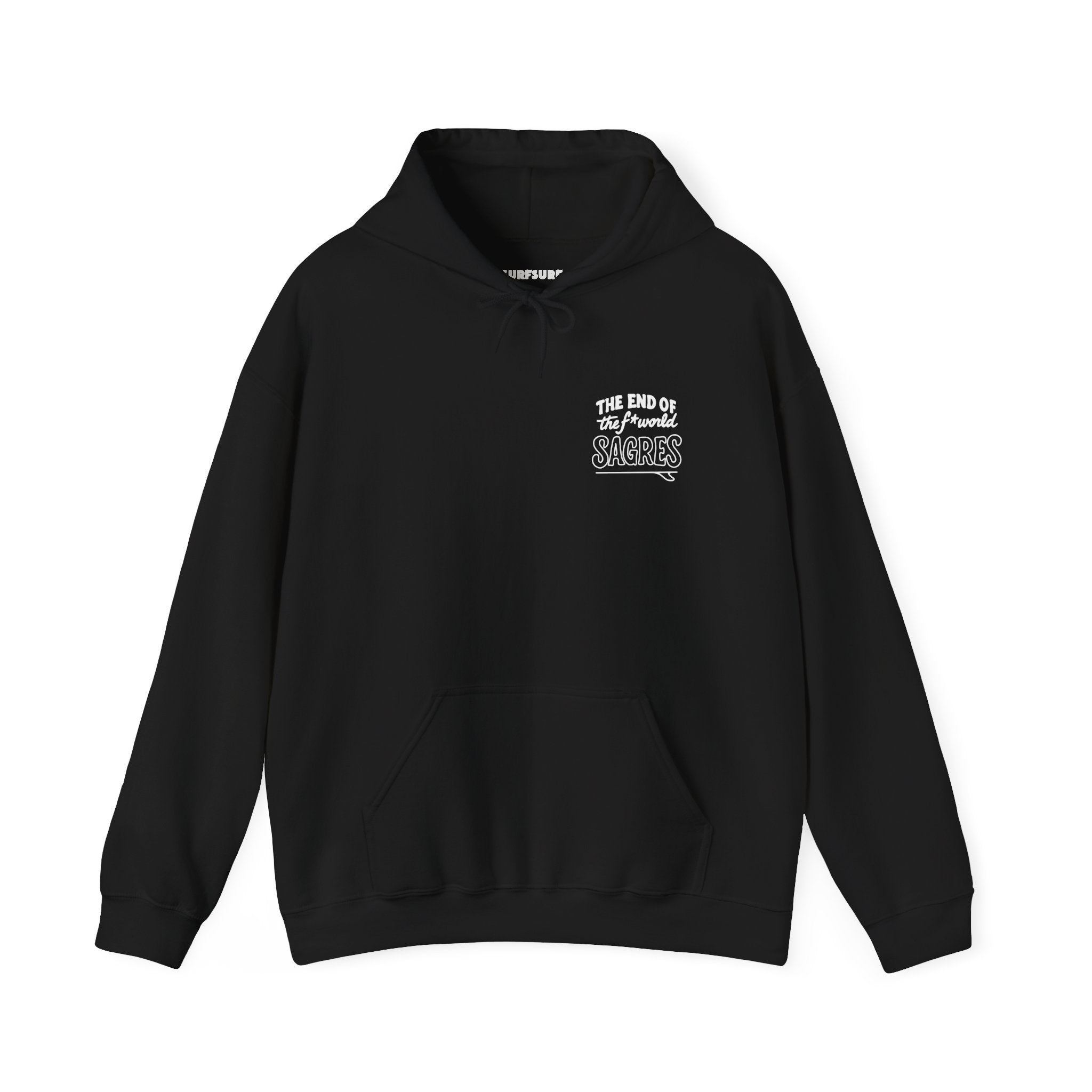 The End of F.World Hoodie