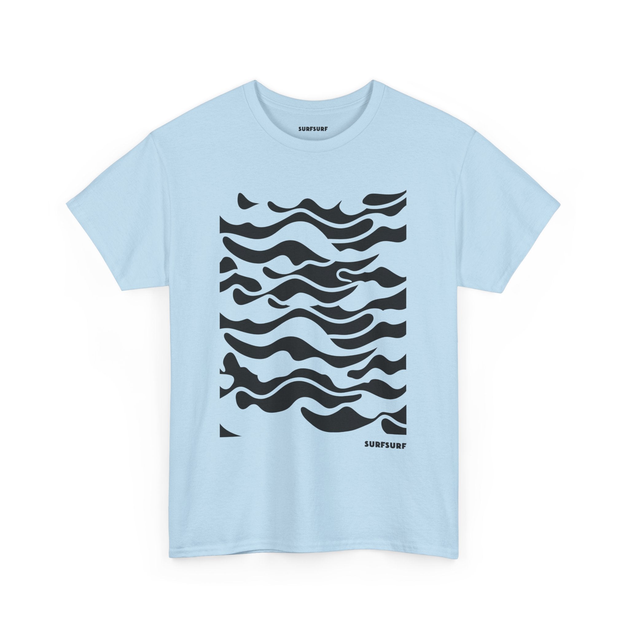Wave Lines T-Shirt