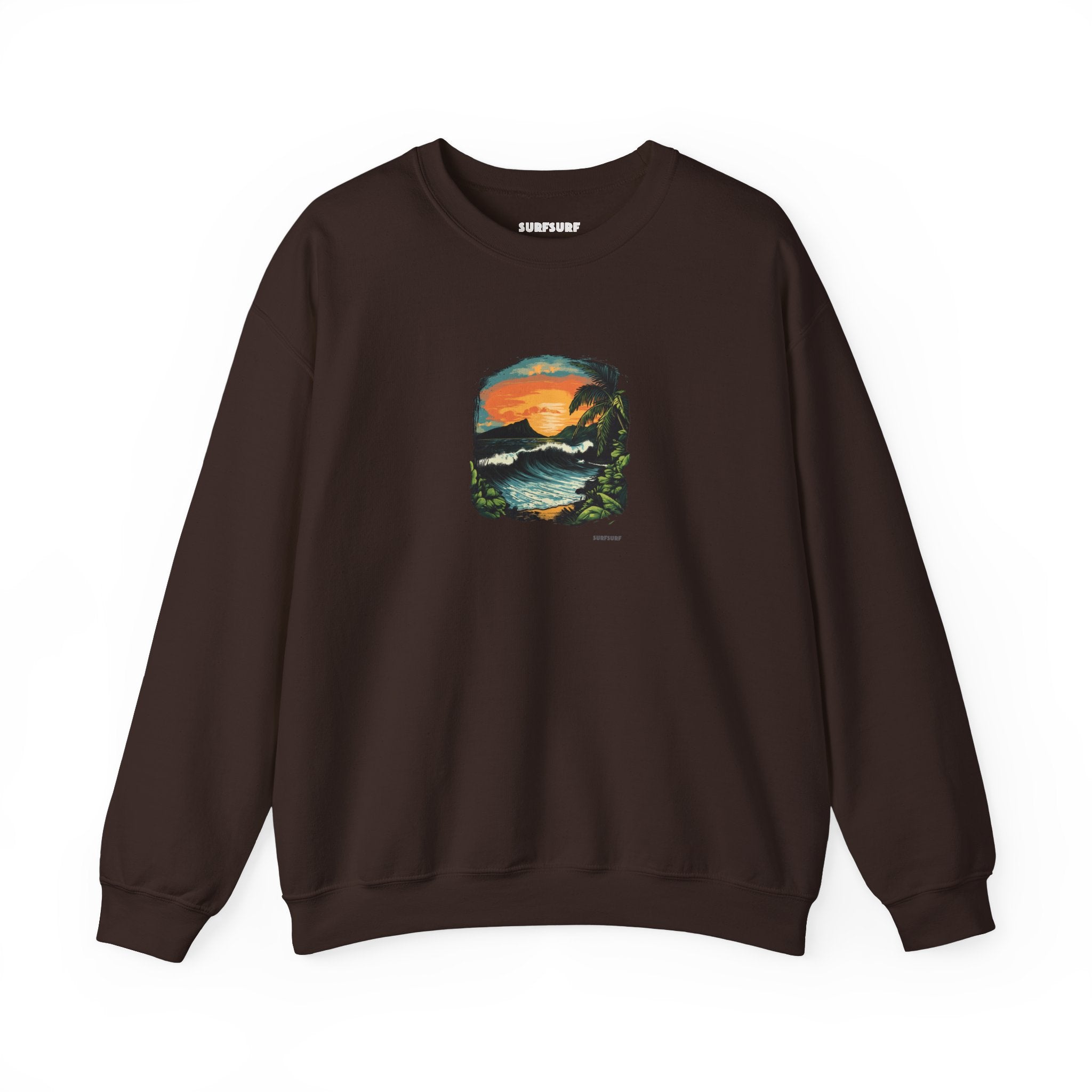 Paradise Break Crewneck Sweatshirt