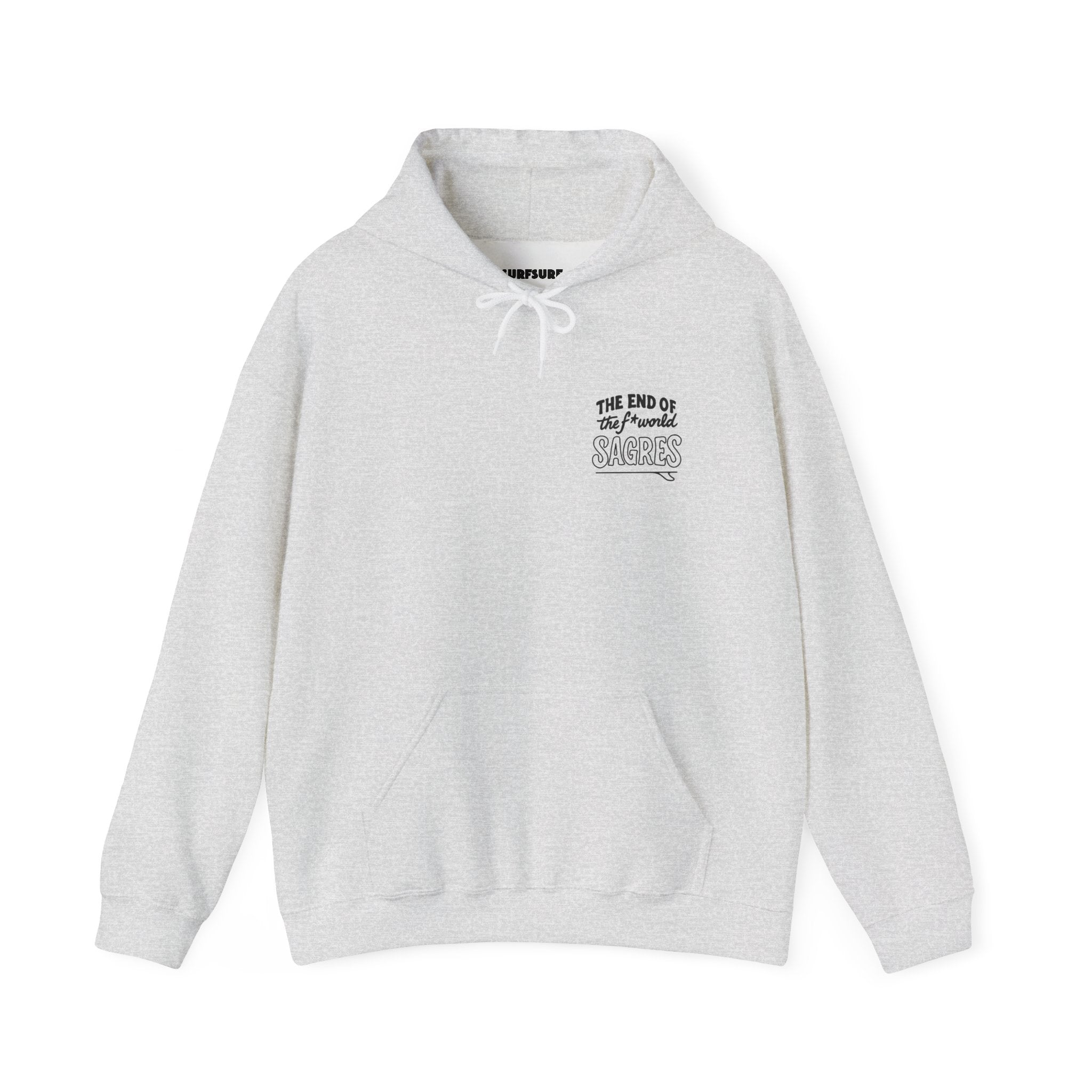 The End of F.World Hoodie