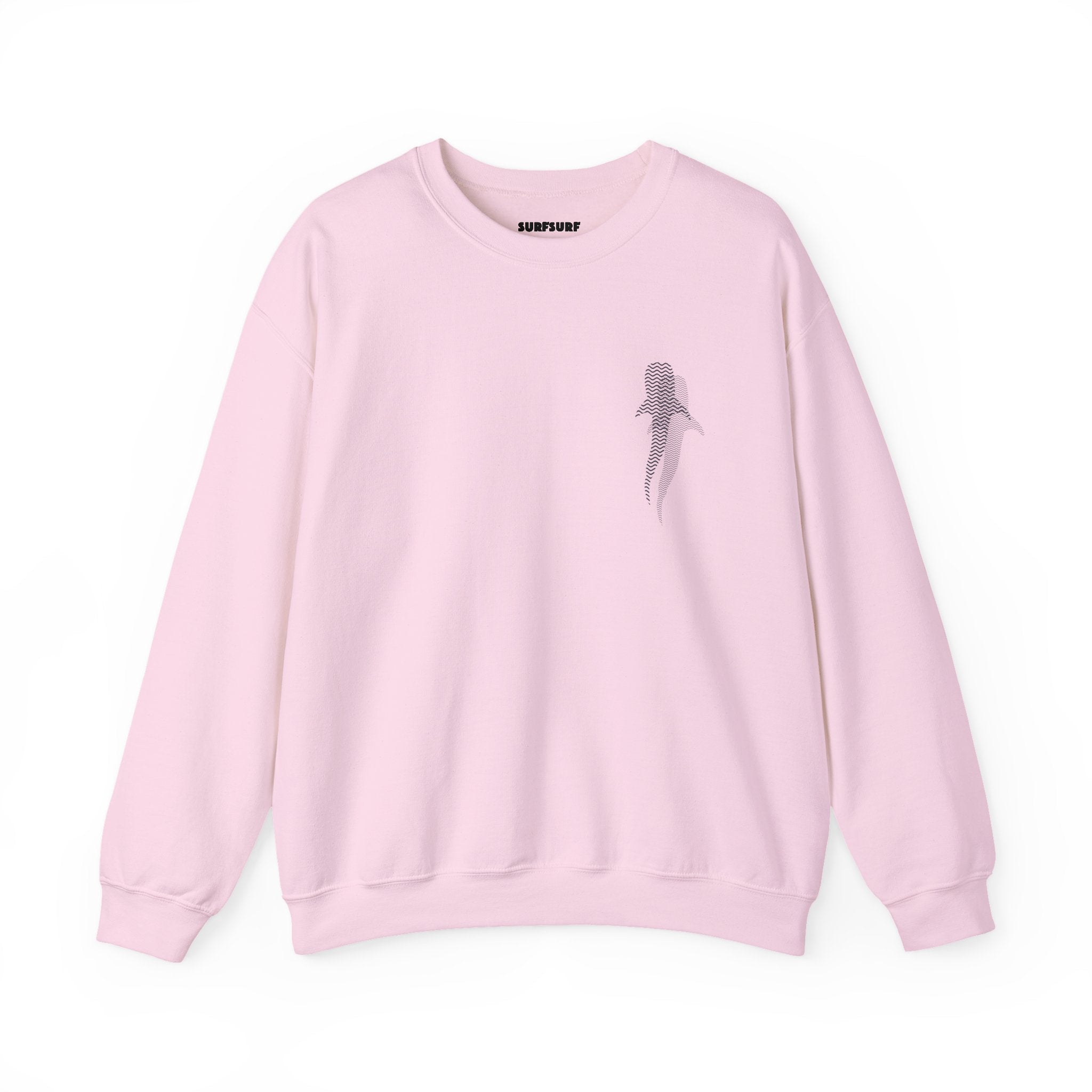 Respect the Locals Crewneck Sweatshirt