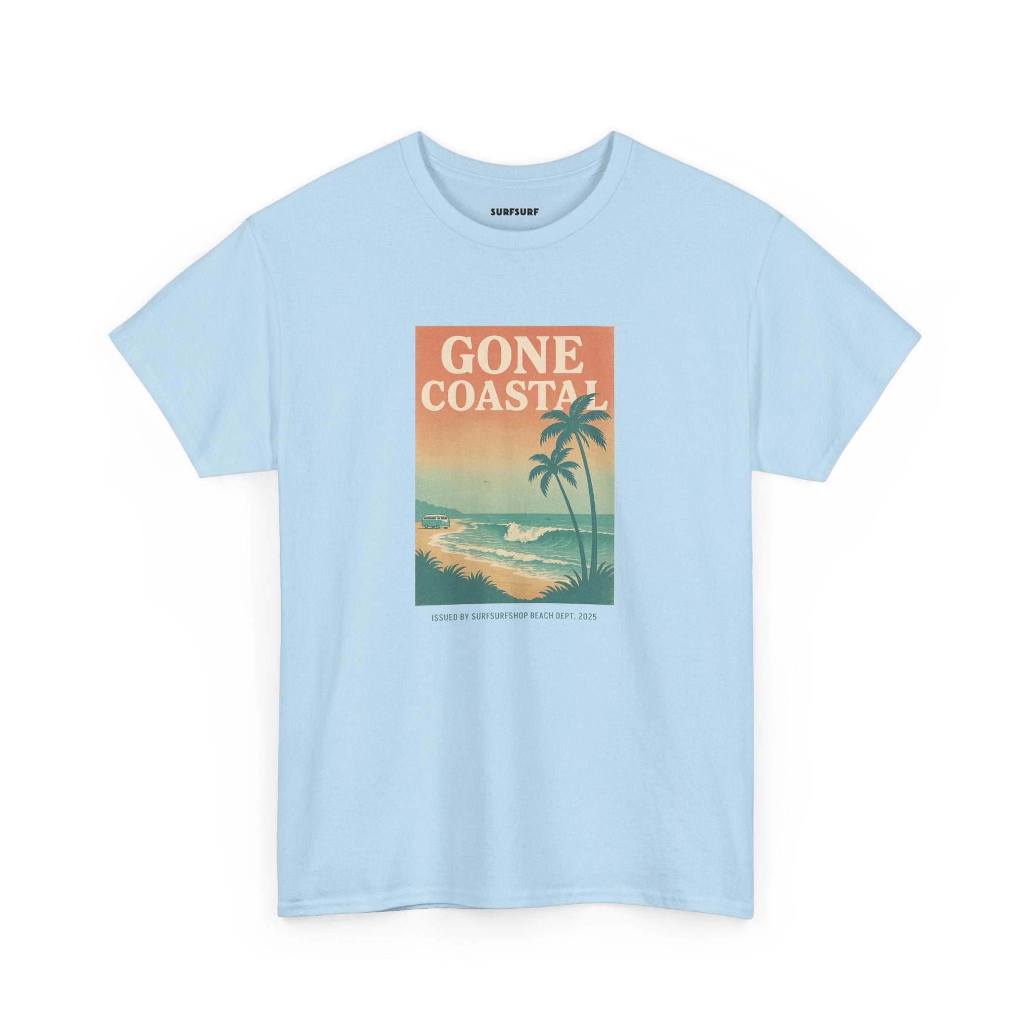 Beach Fade T-Shirt