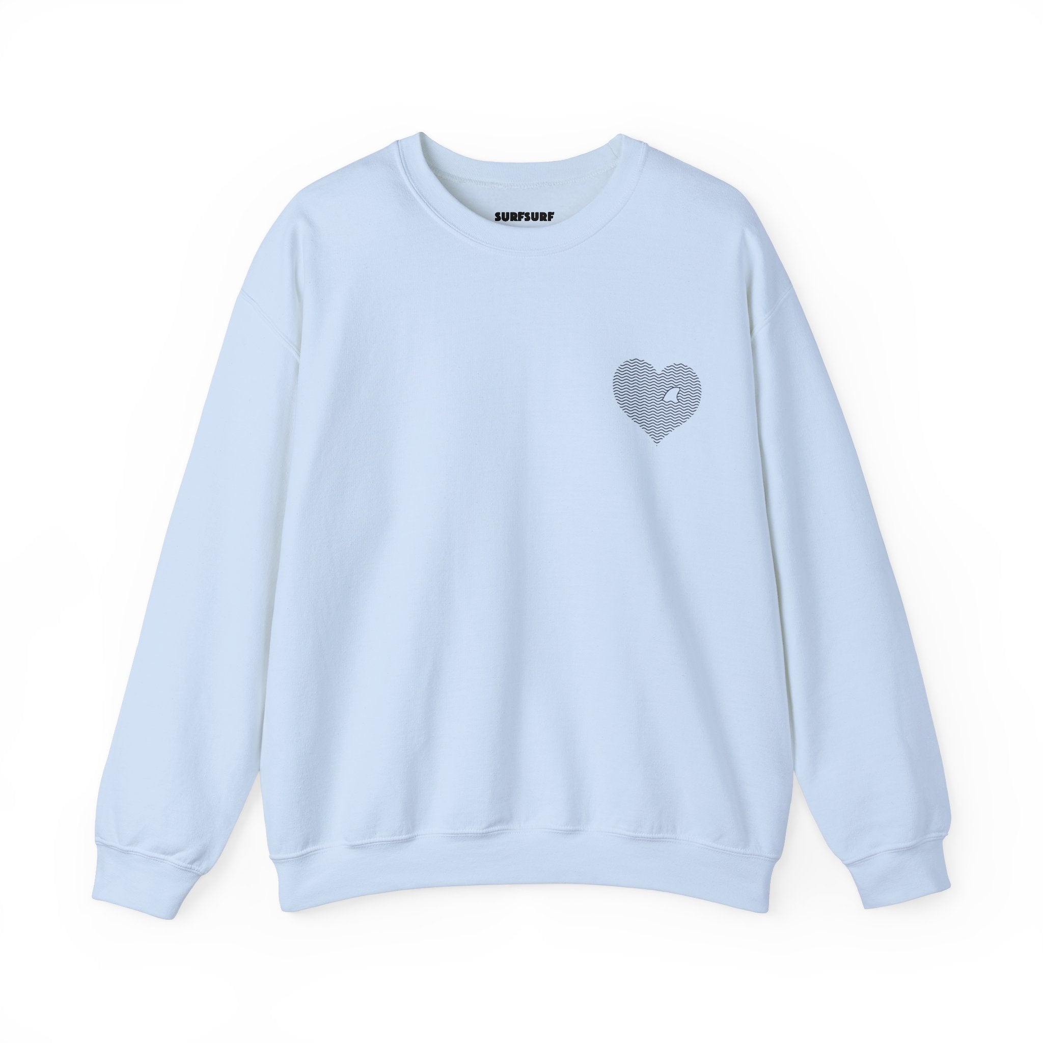 Heart of the Break Crewneck Sweatshirt