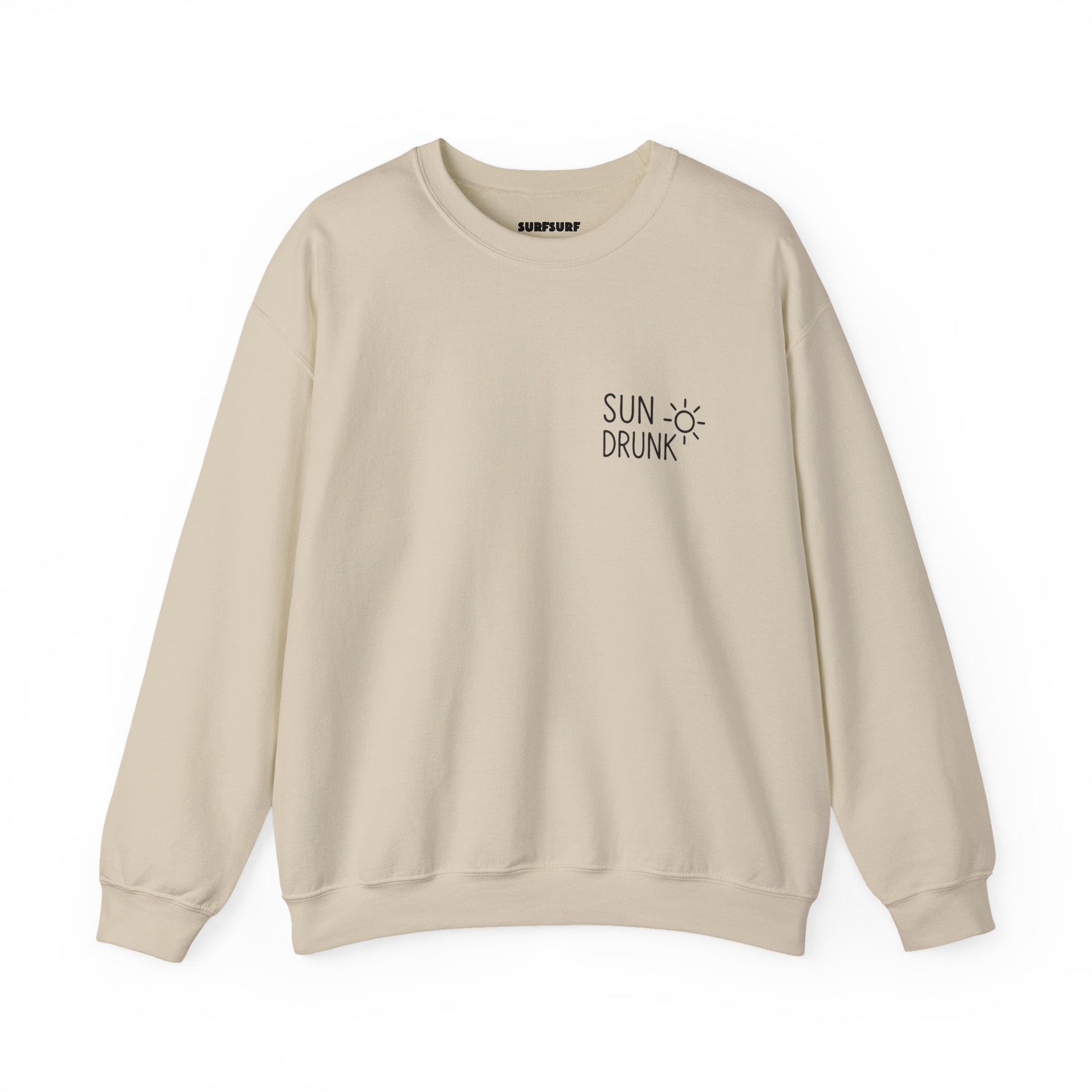 Sun Drunk Crewneck Sweatshirt