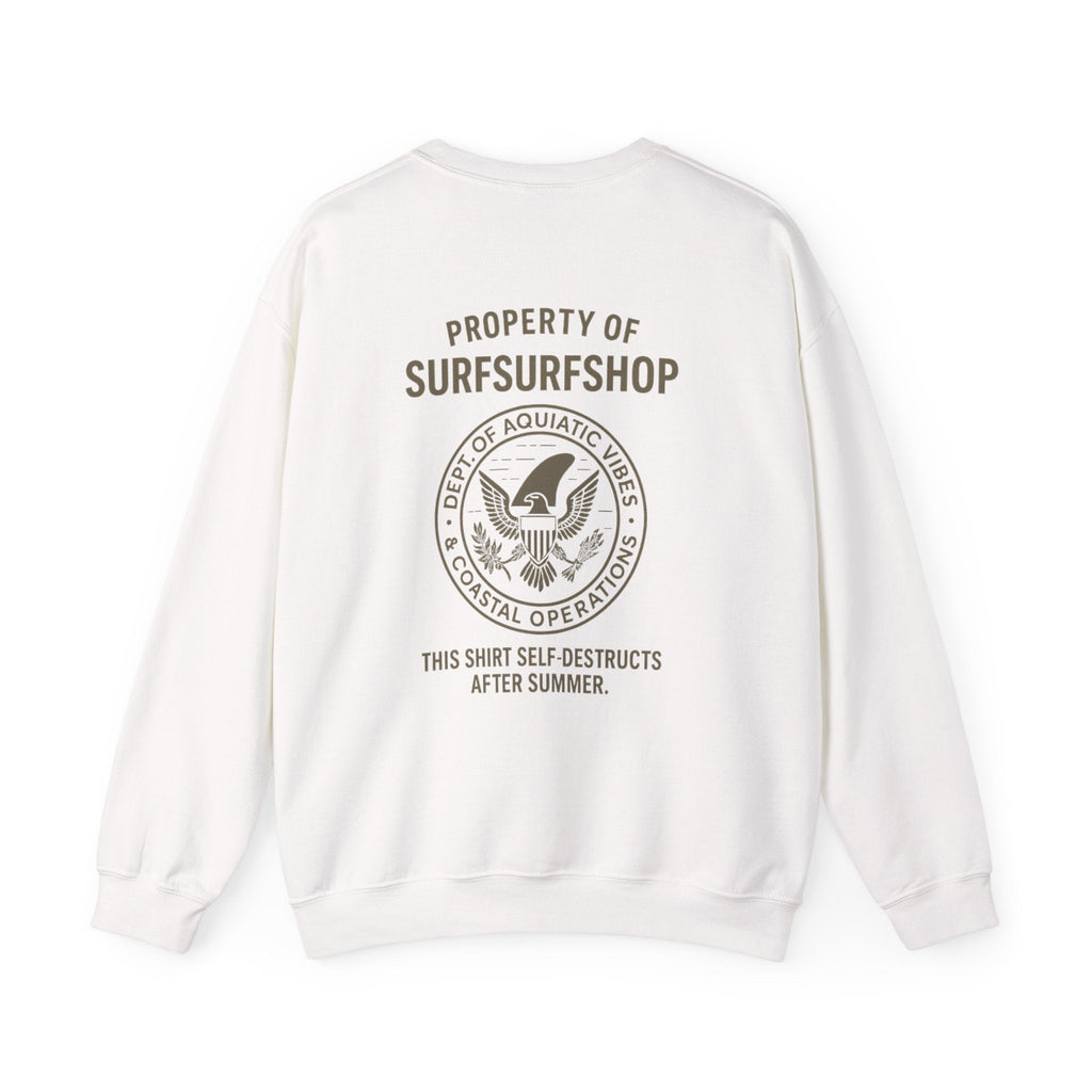 Coastal Operations Crewneck Sweatshirt