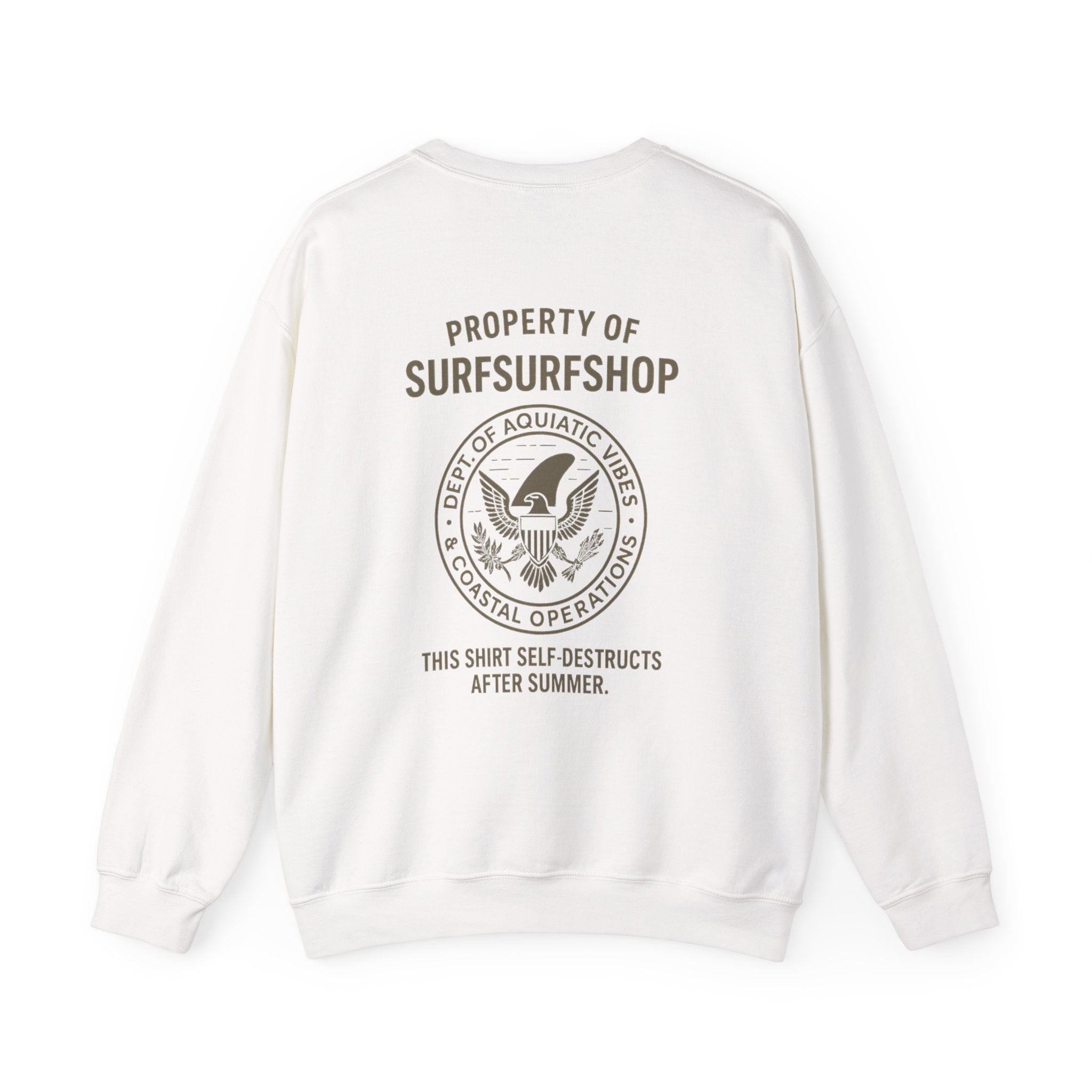 Coastal Operations Crewneck Sweatshirt