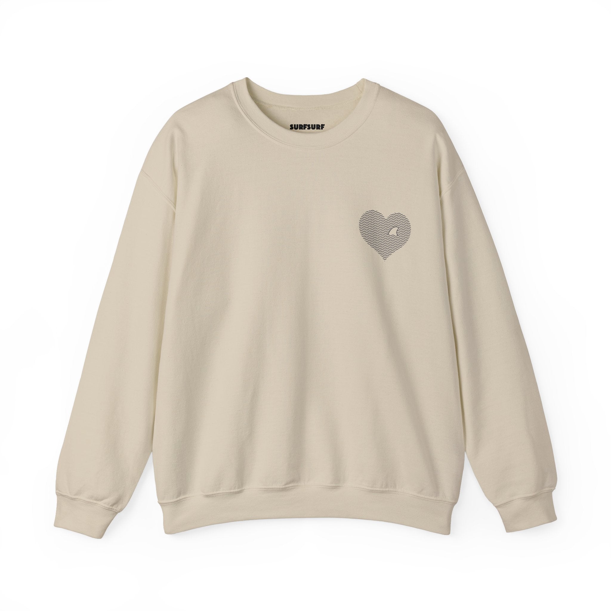 Heart of the Break Crewneck Sweatshirt