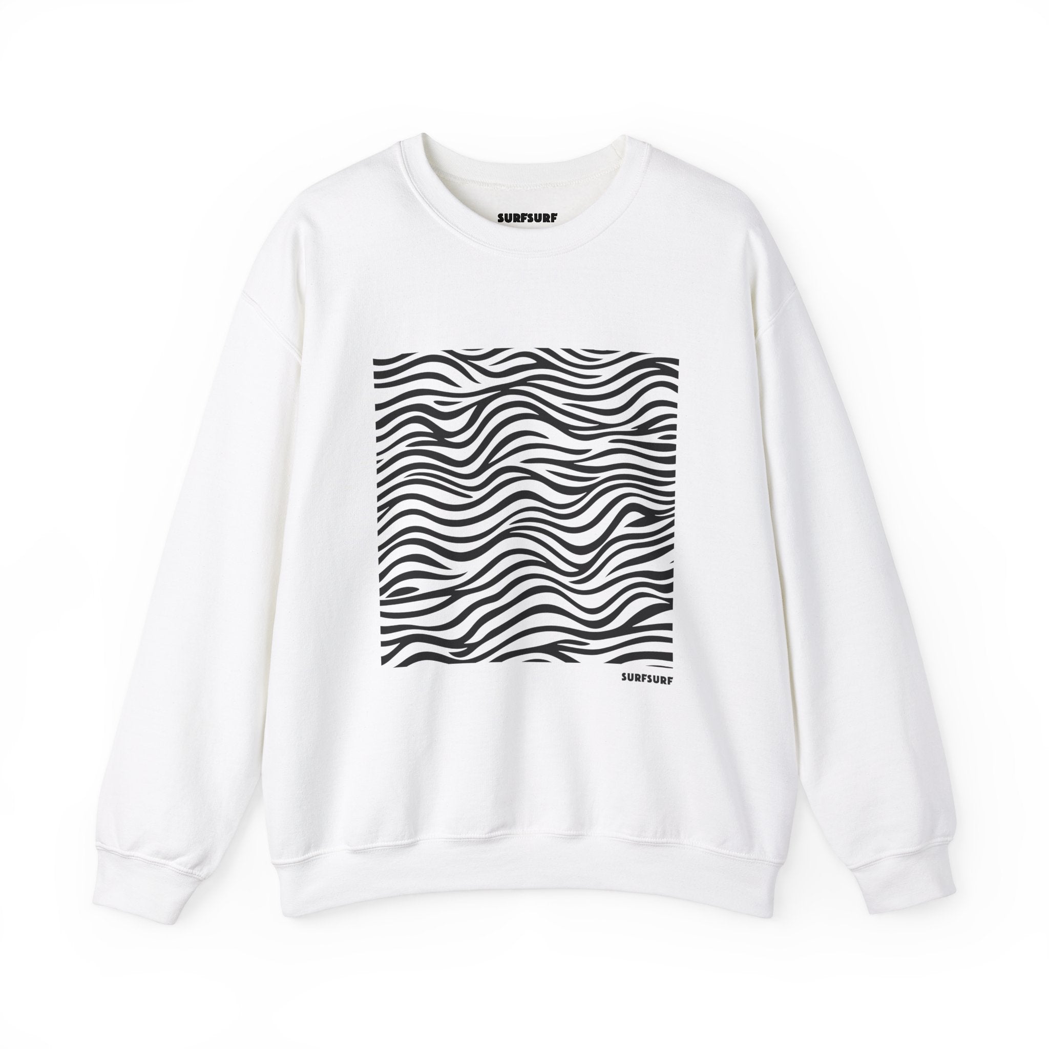 Ocean Vibes Crewneck Sweatshirt