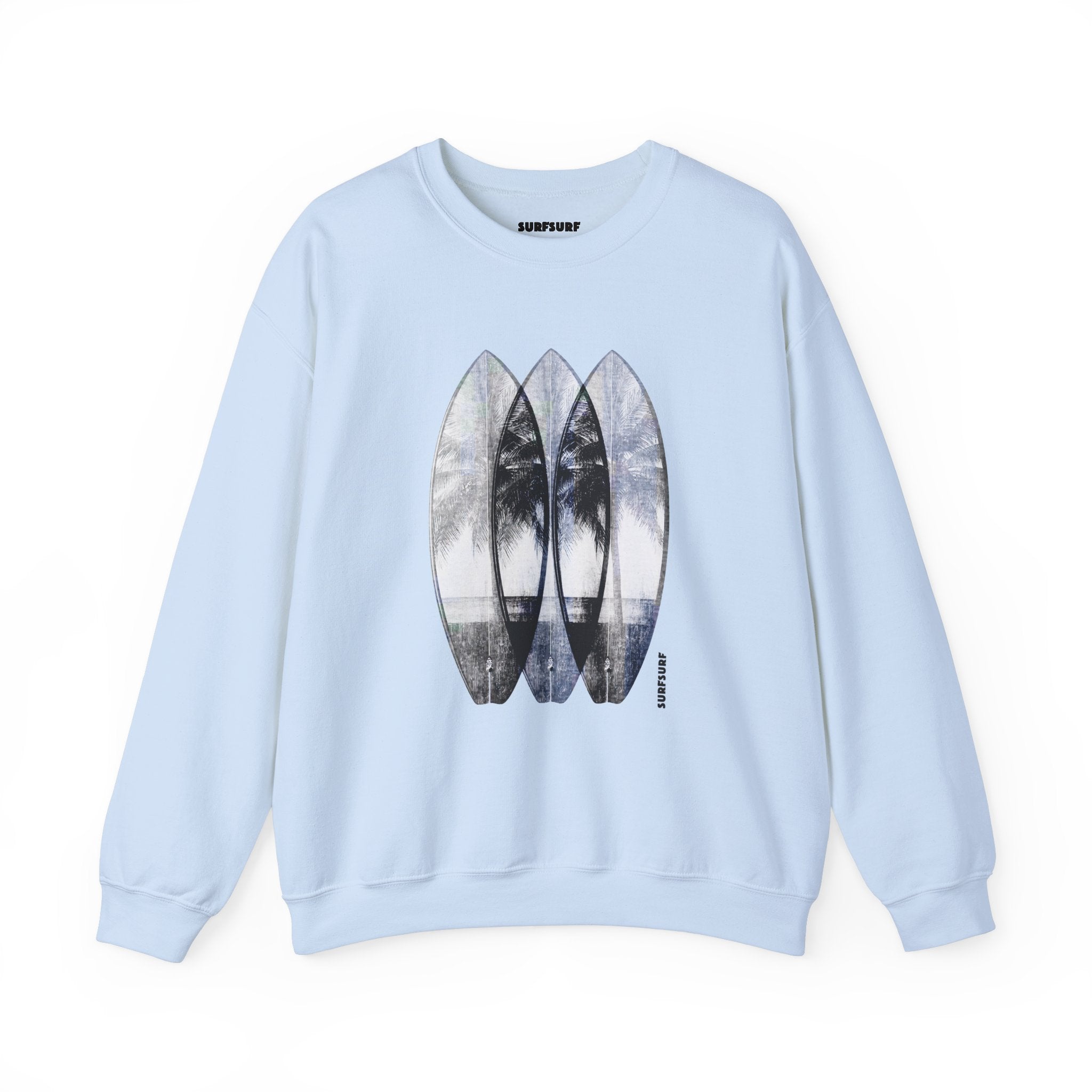 Island Drift Crewneck Sweatshirt