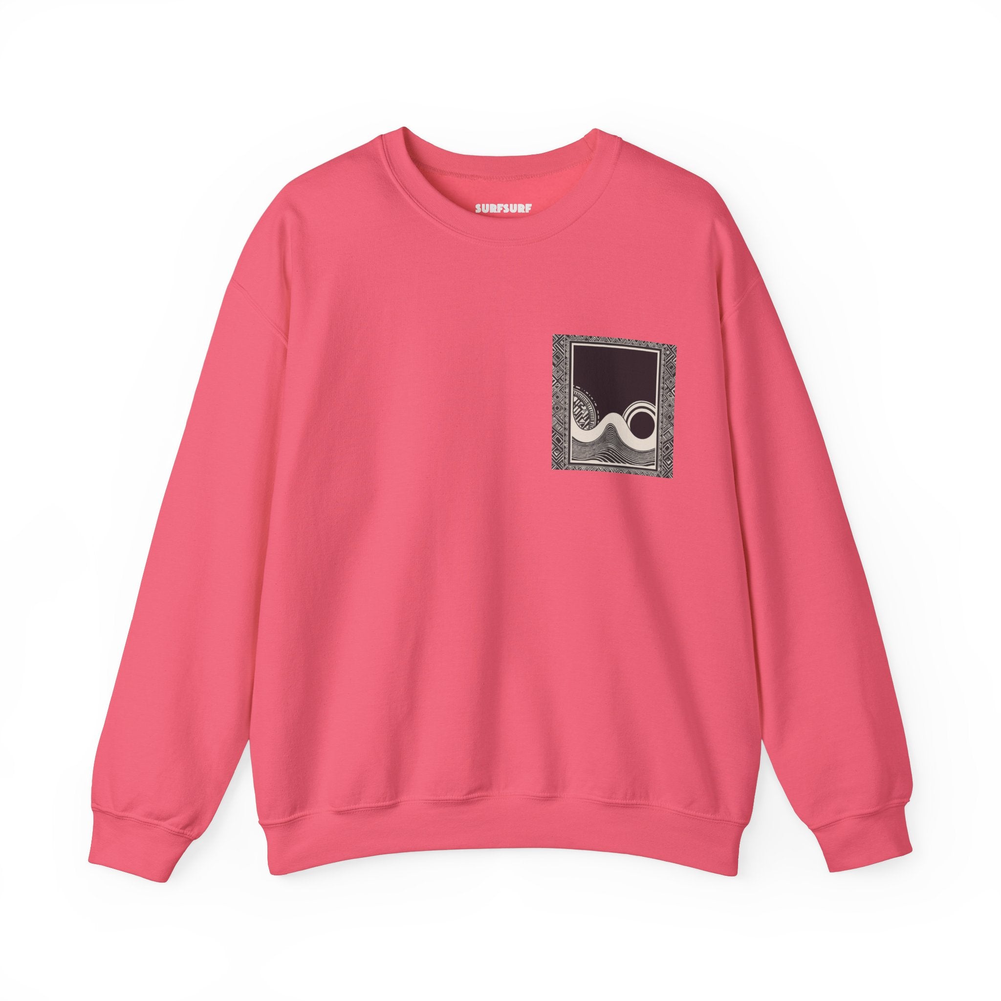 Mystic Wave Crewneck Sweatshirt