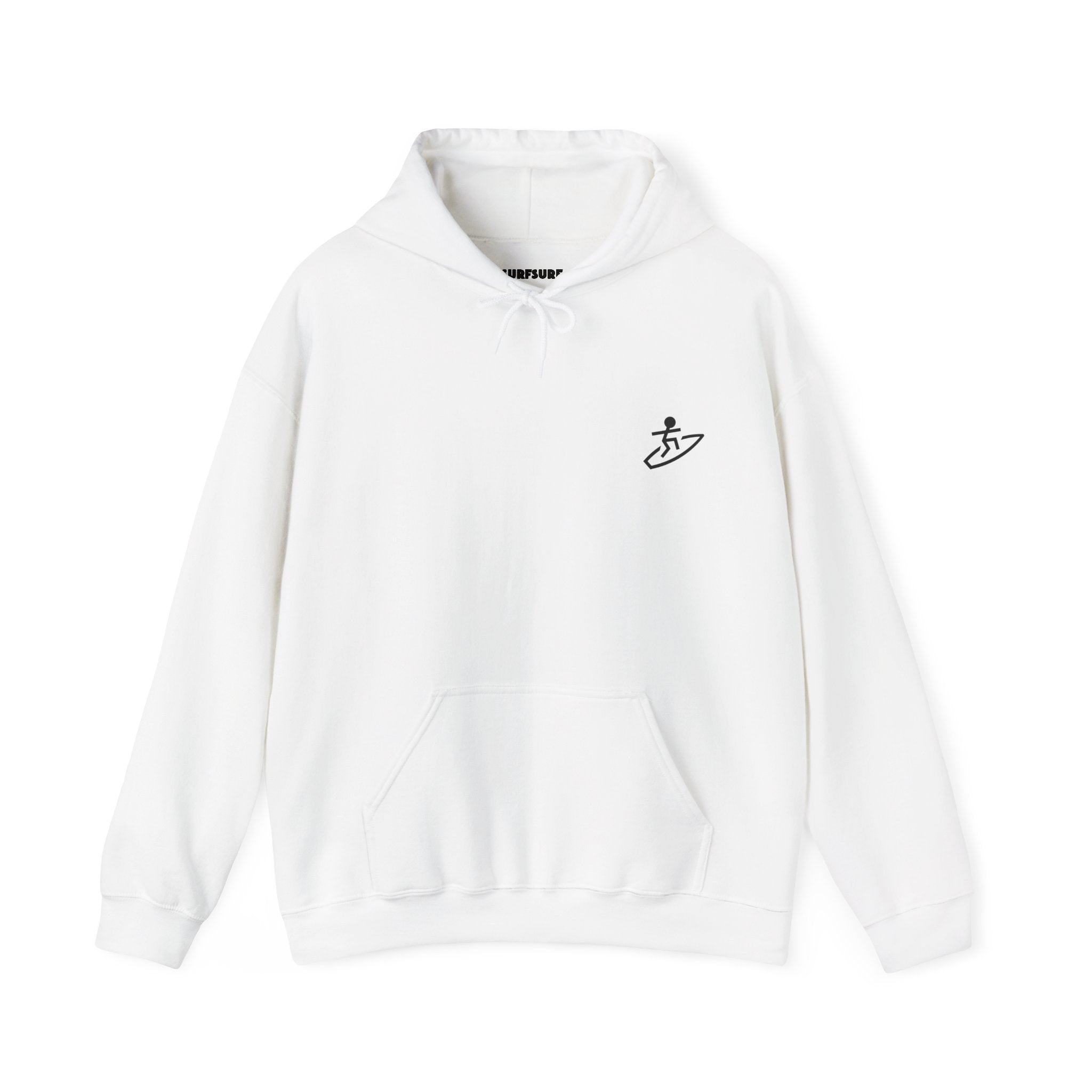 Surfer Crest Hoodie
