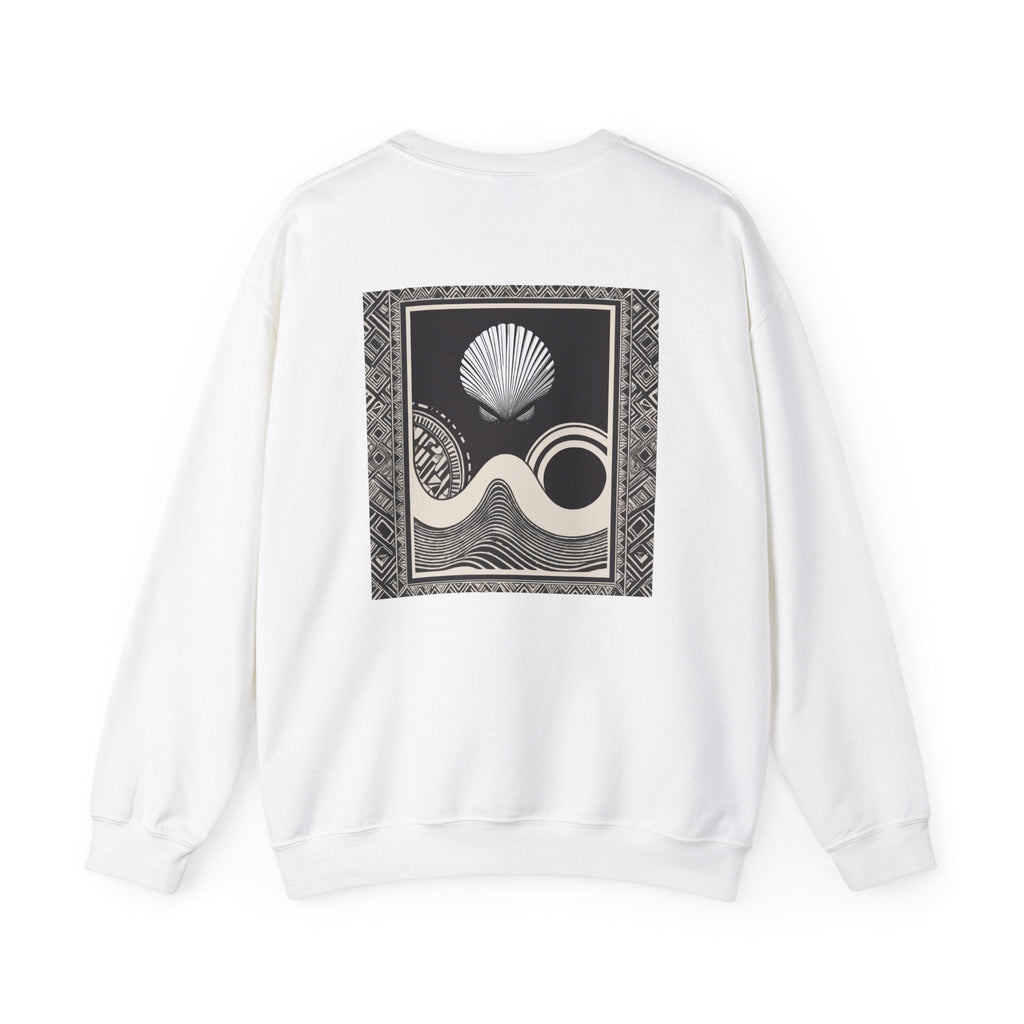 Mystic Wave Crewneck Sweatshirt
