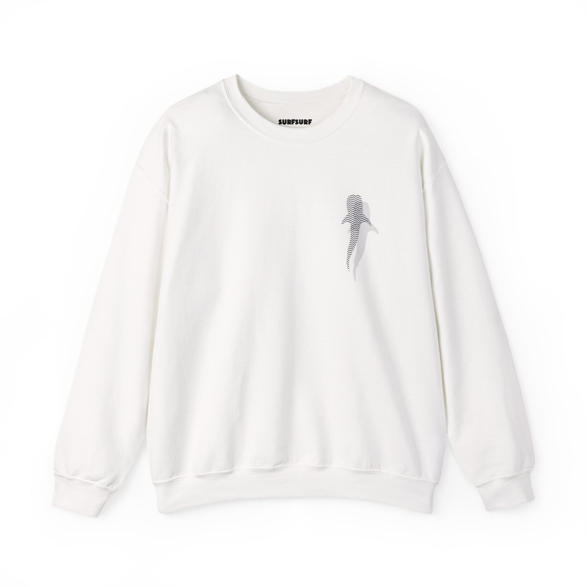 Respect the Locals Crewneck Sweatshirt