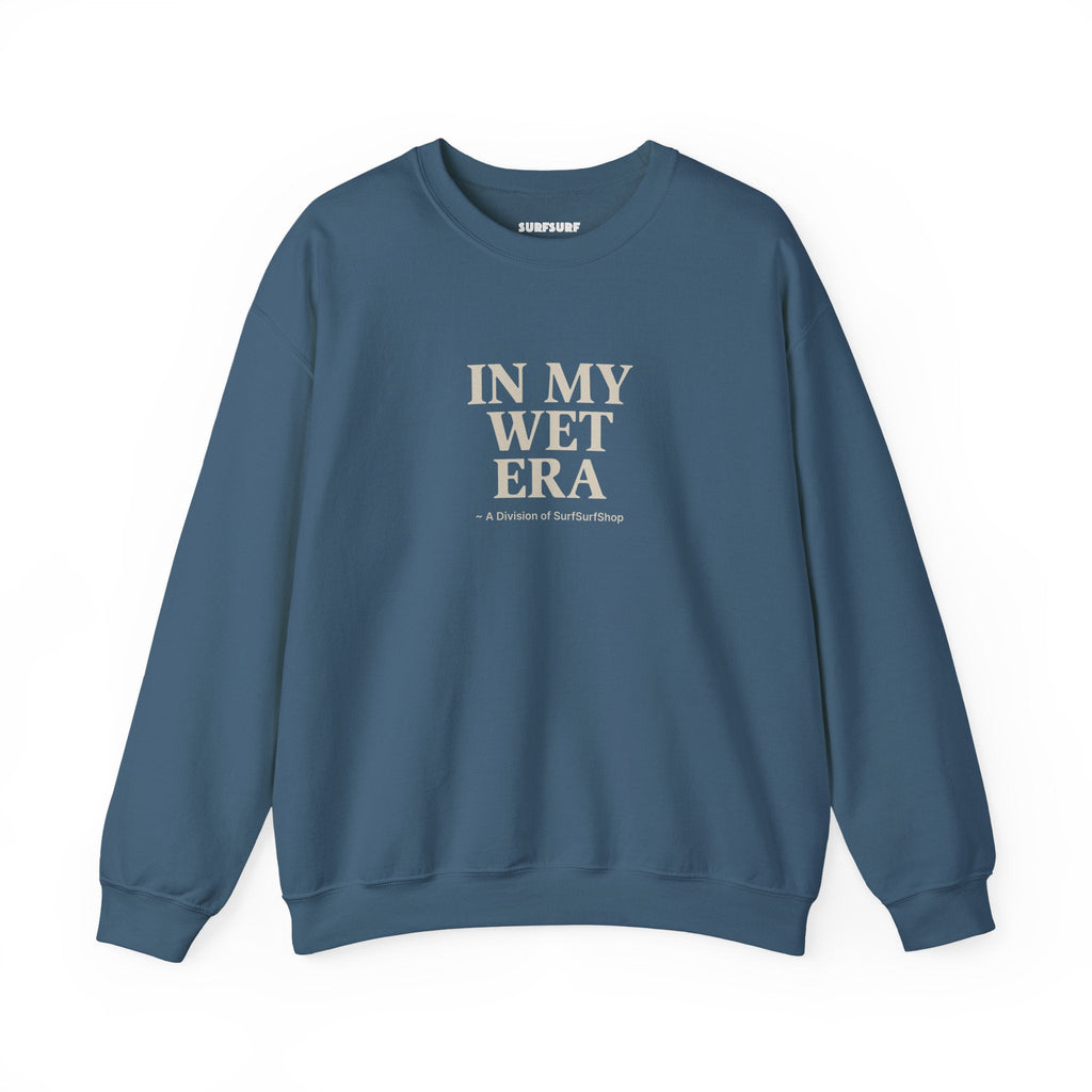 In My Wet Era Crewneck Sweatshirt