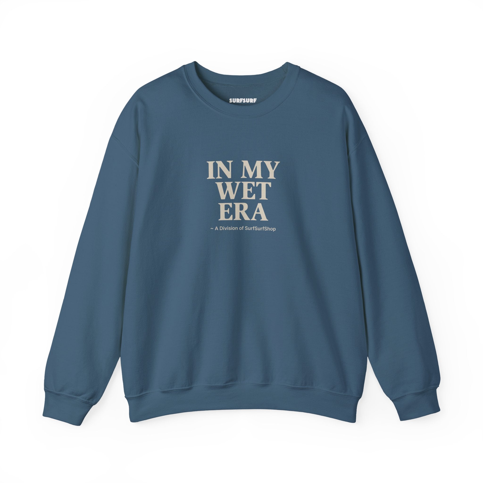 In My Wet Era Crewneck Sweatshirt