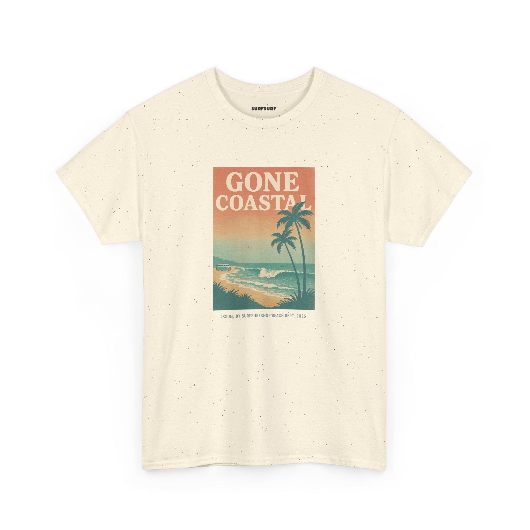 Beach Fade T-Shirt