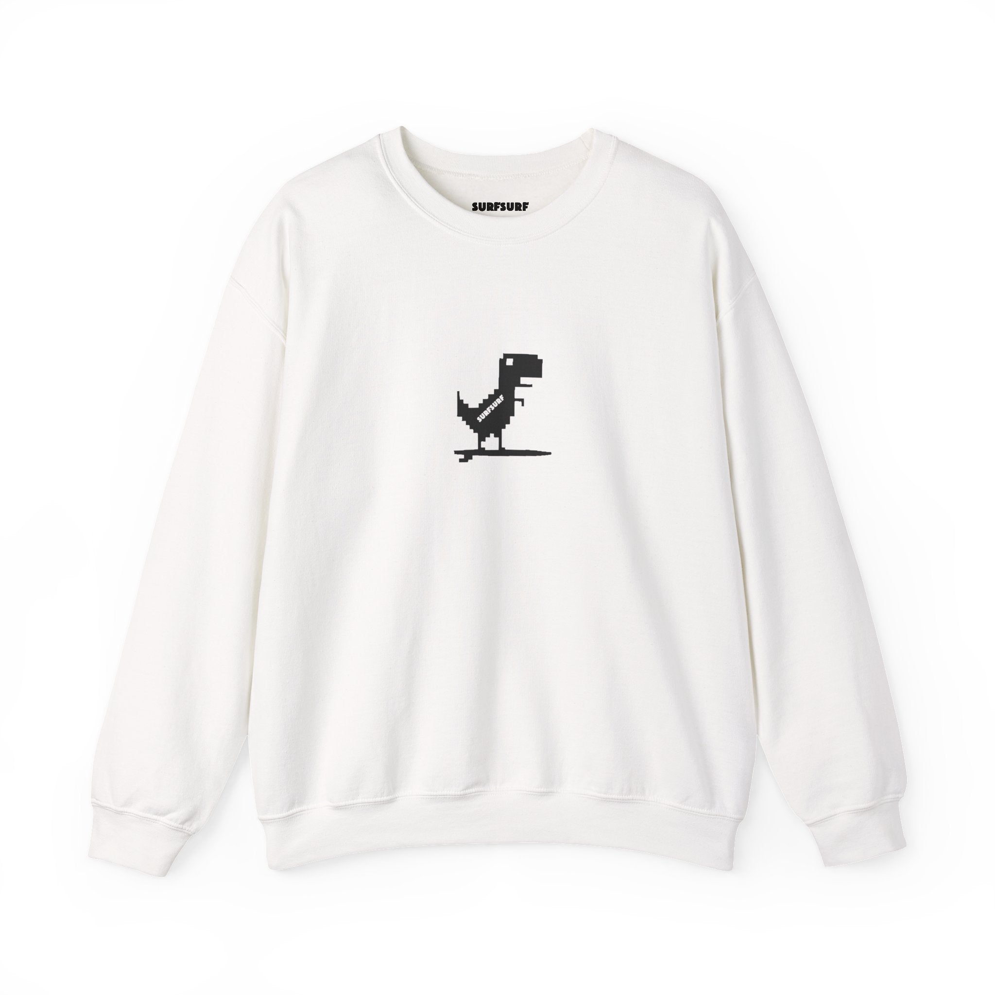 Jurassic Surf Club Crewneck Sweatshirt